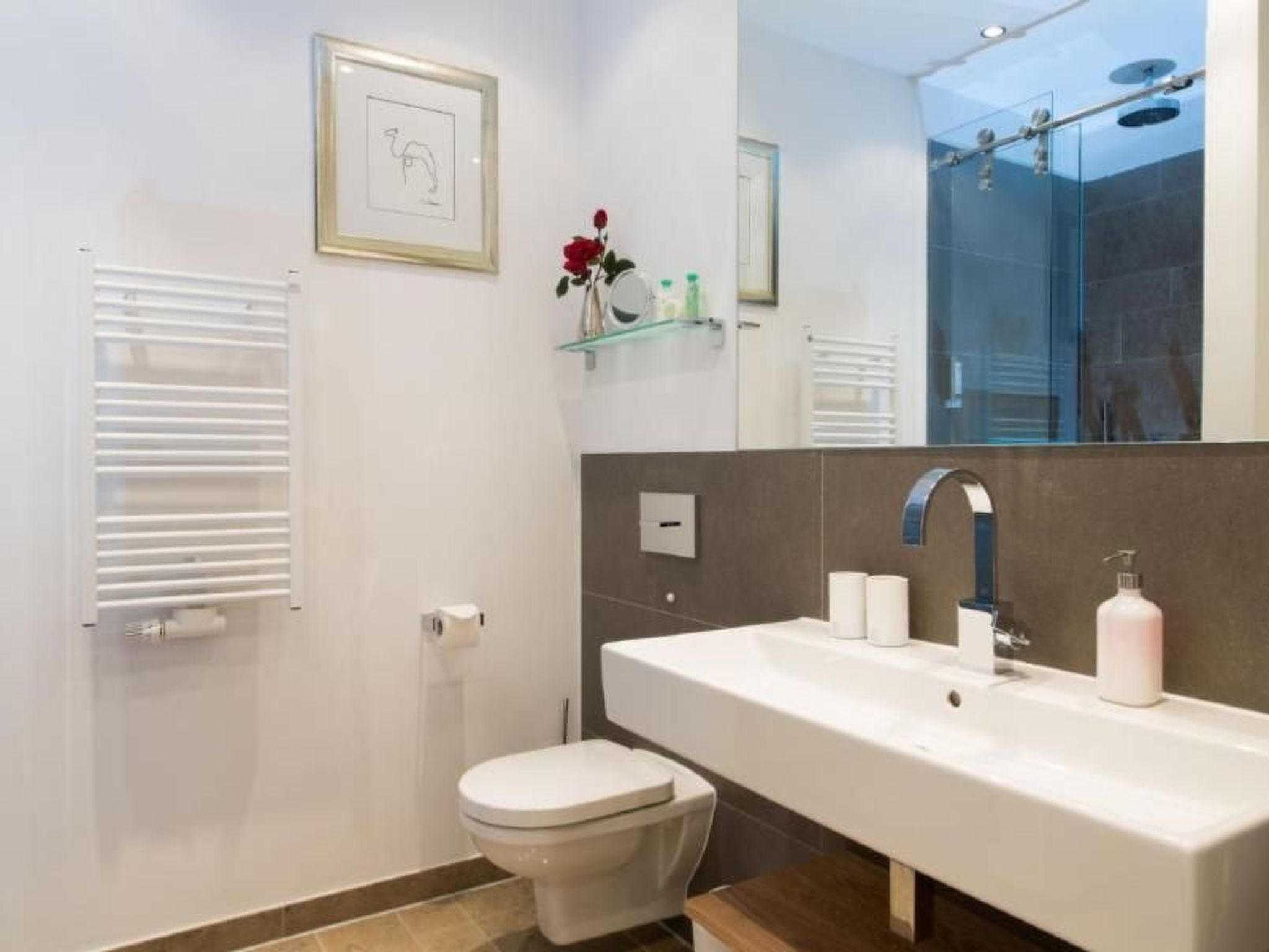 Villa Philine-Inside