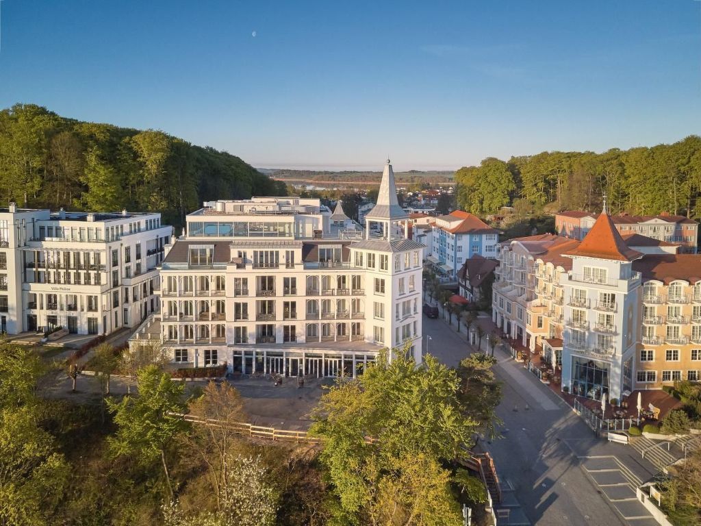 Lejlighed Meerblick&SPA Sellin (2)