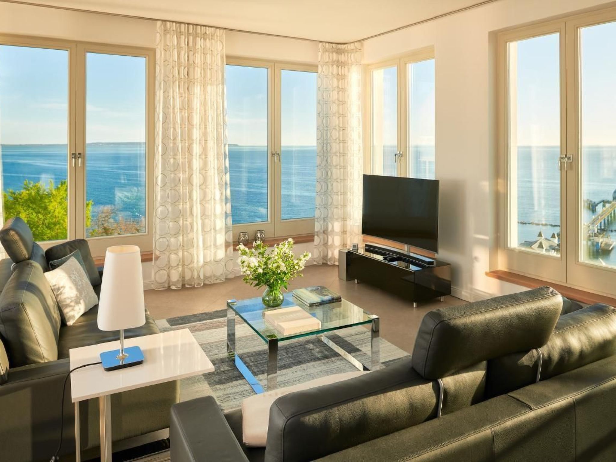 Meerblick&SPA-Binnen