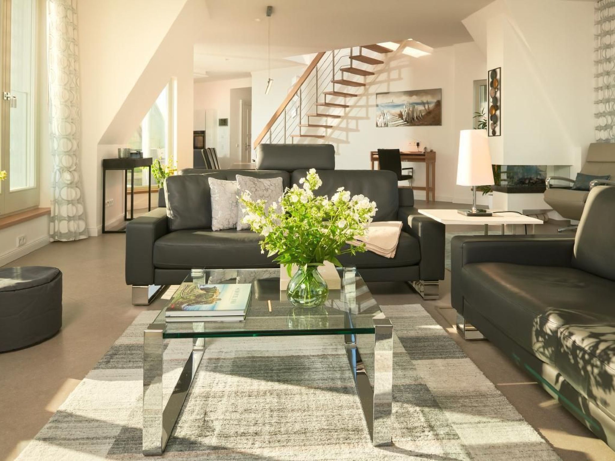 Meerblick&SPA-Binnen