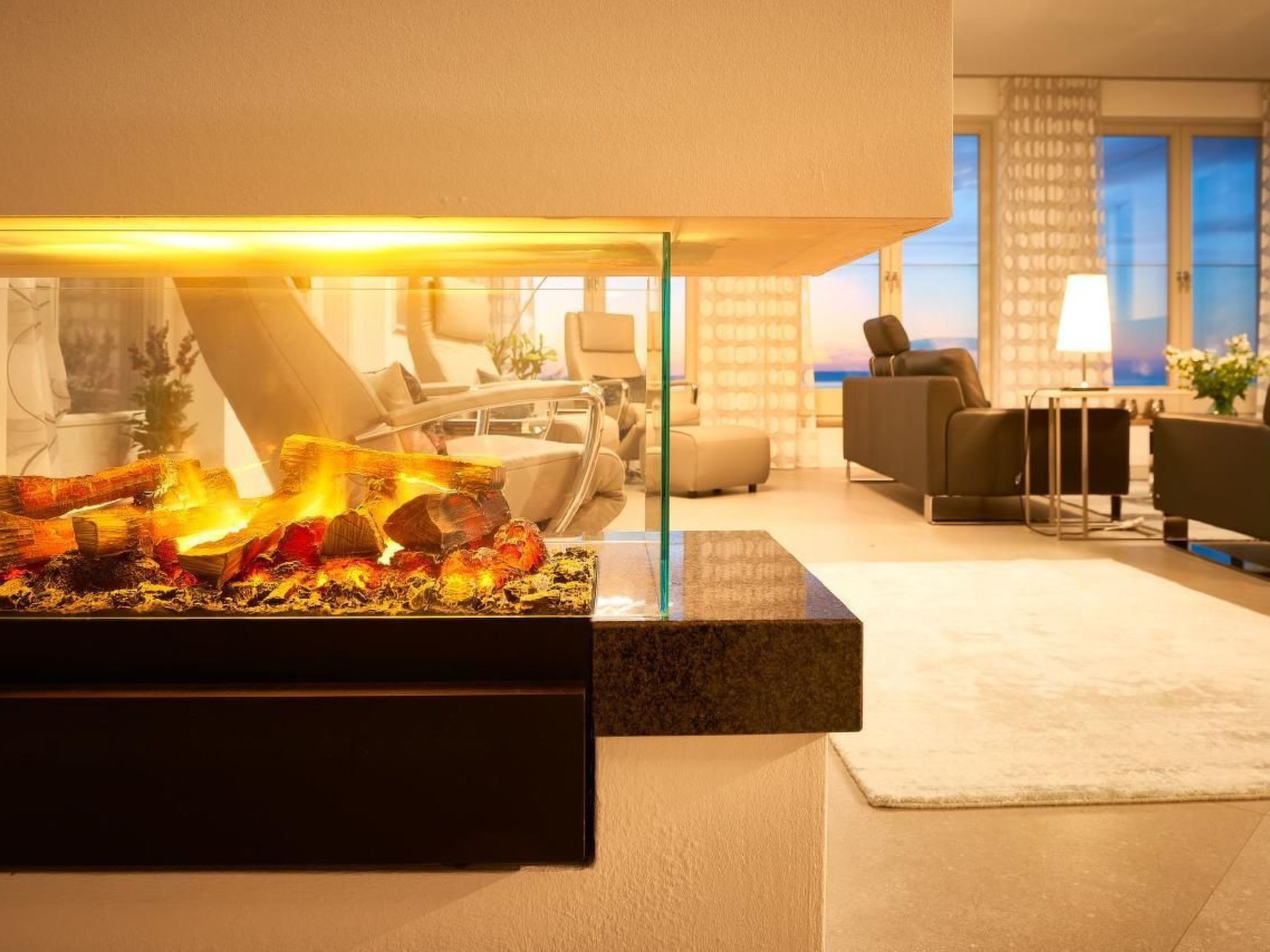 Meerblick&SPA-Binnen