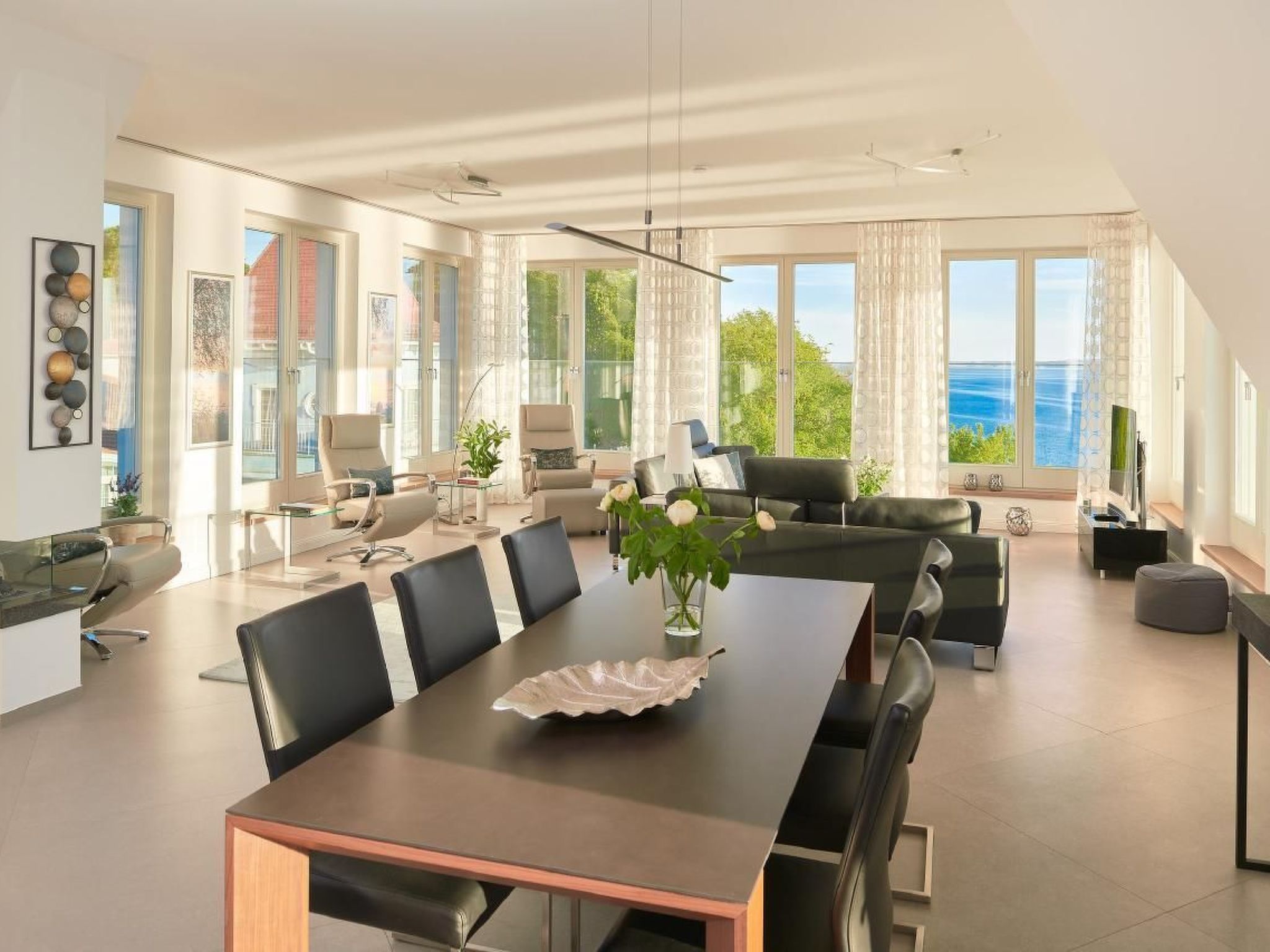 Meerblick&SPA-Binnen