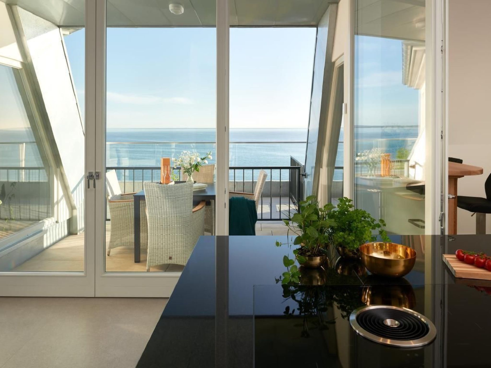 Meerblick&SPA-Binnen