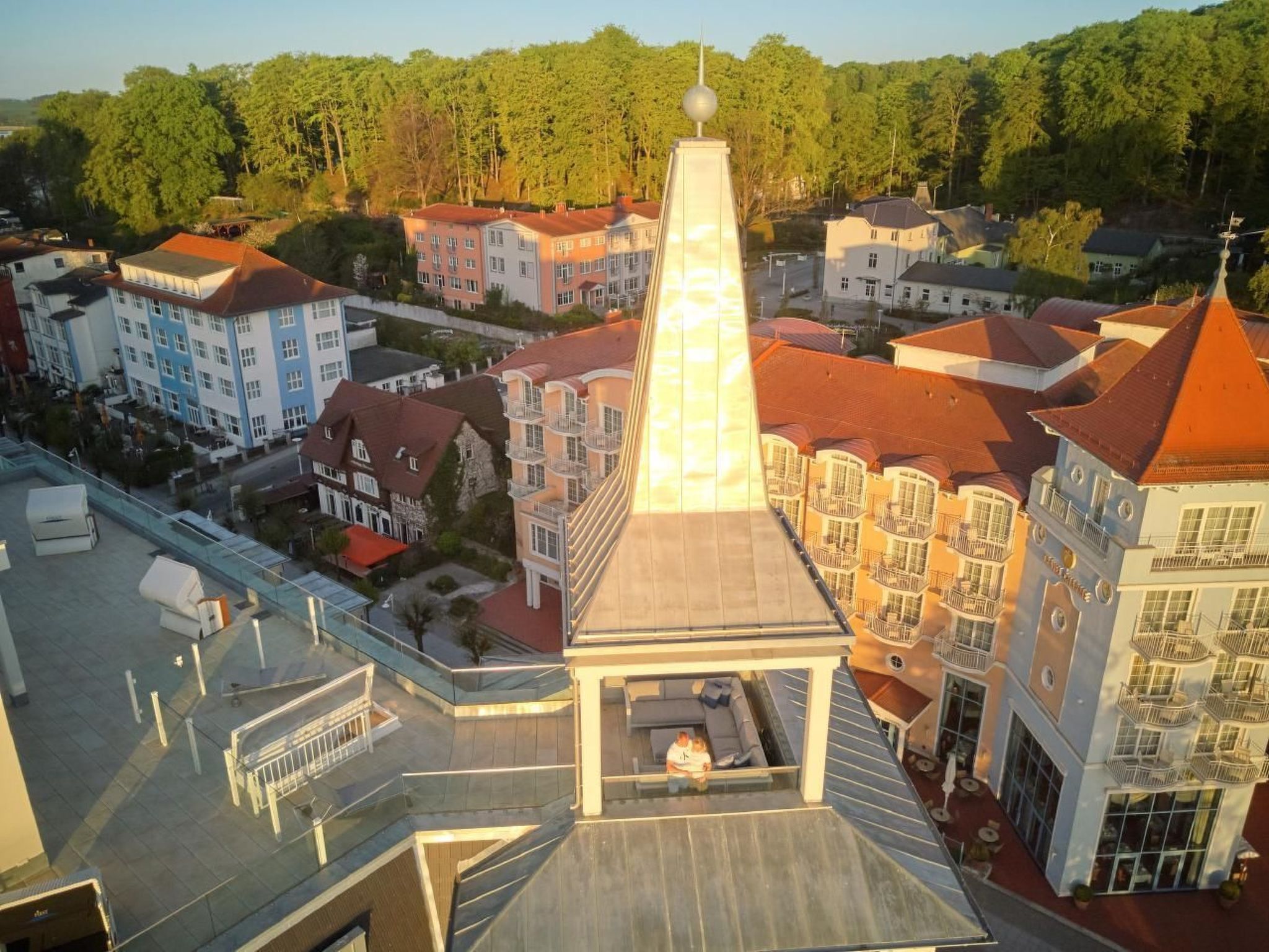 Meerblick&SPA-Binnen