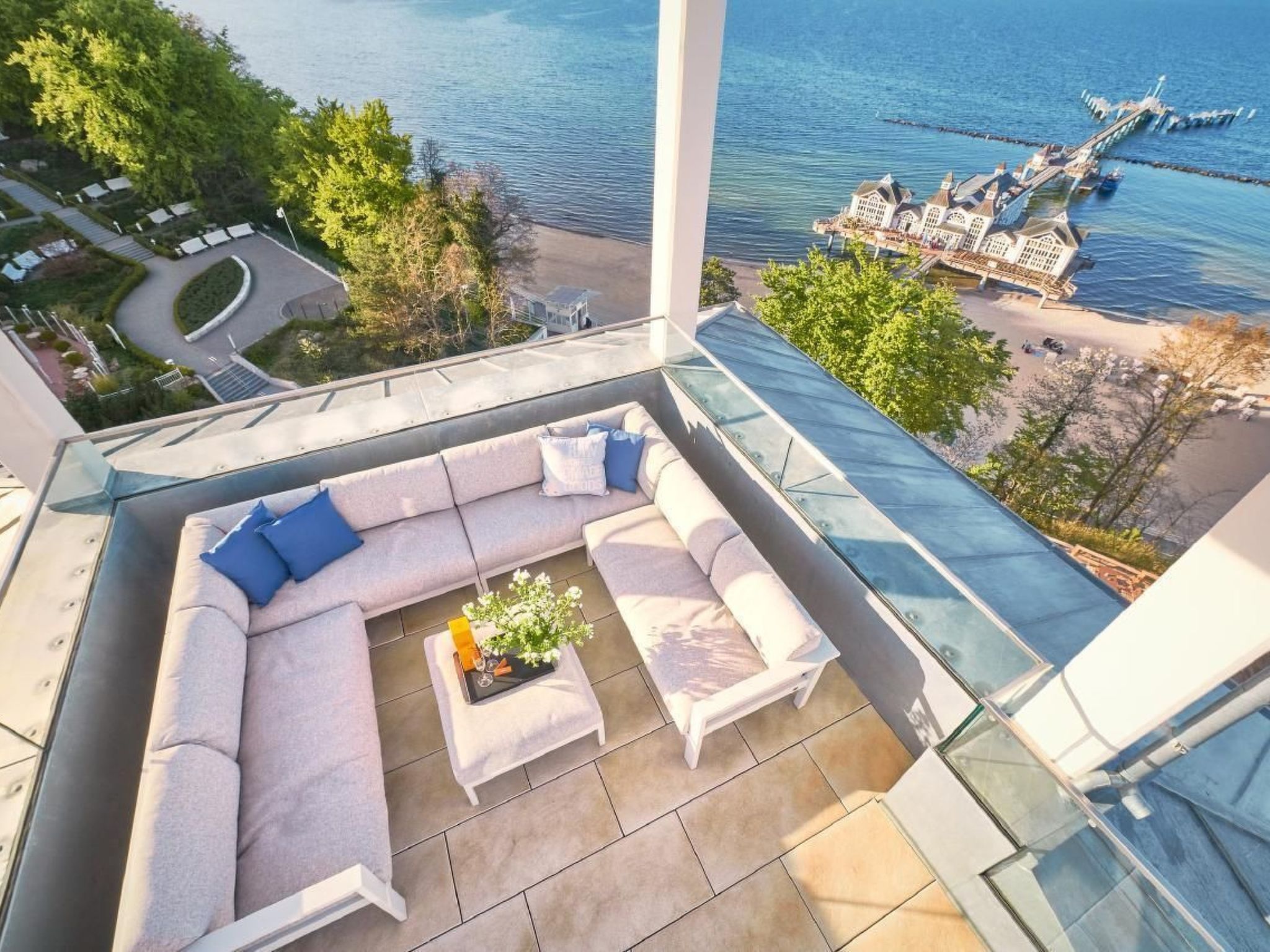 Meerblick&SPA-Binnen