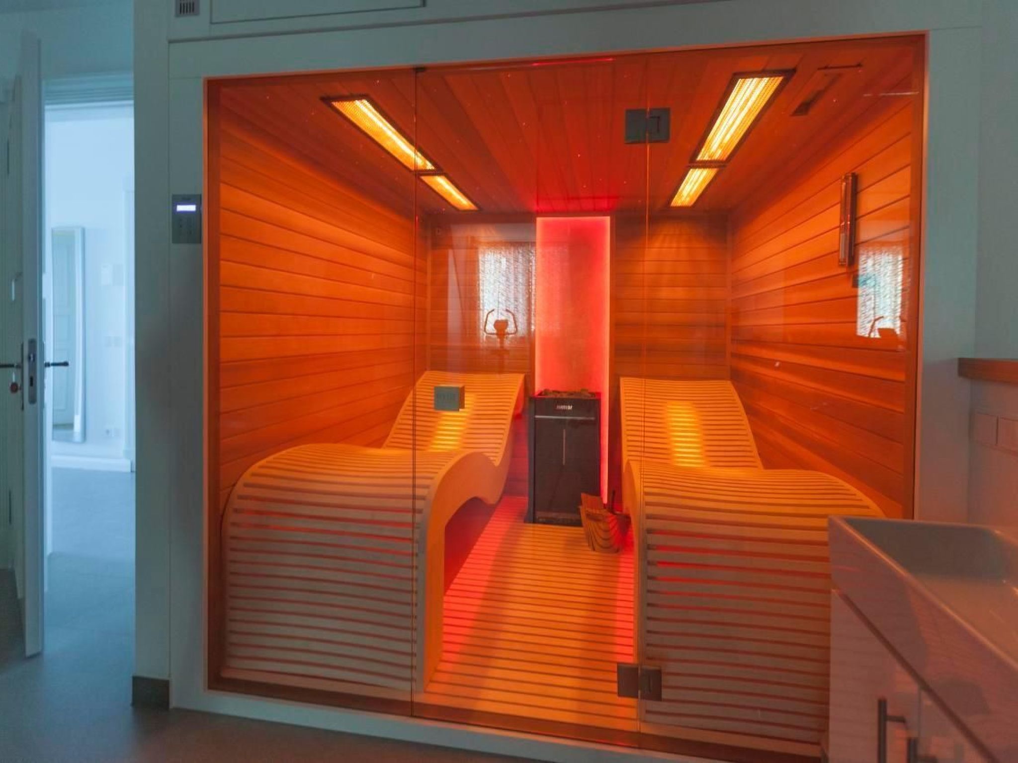 Meerblick&SPA-Binnen