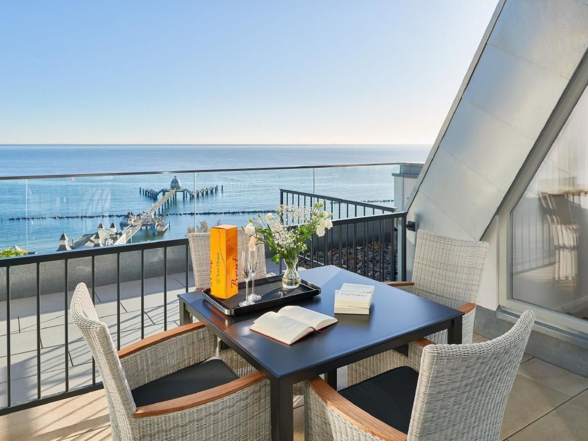 Meerblick&SPA-Binnen