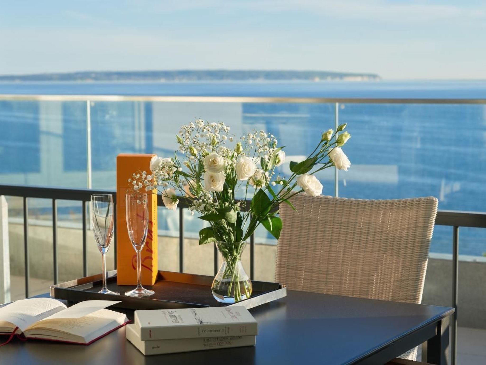 Meerblick&SPA-Binnen