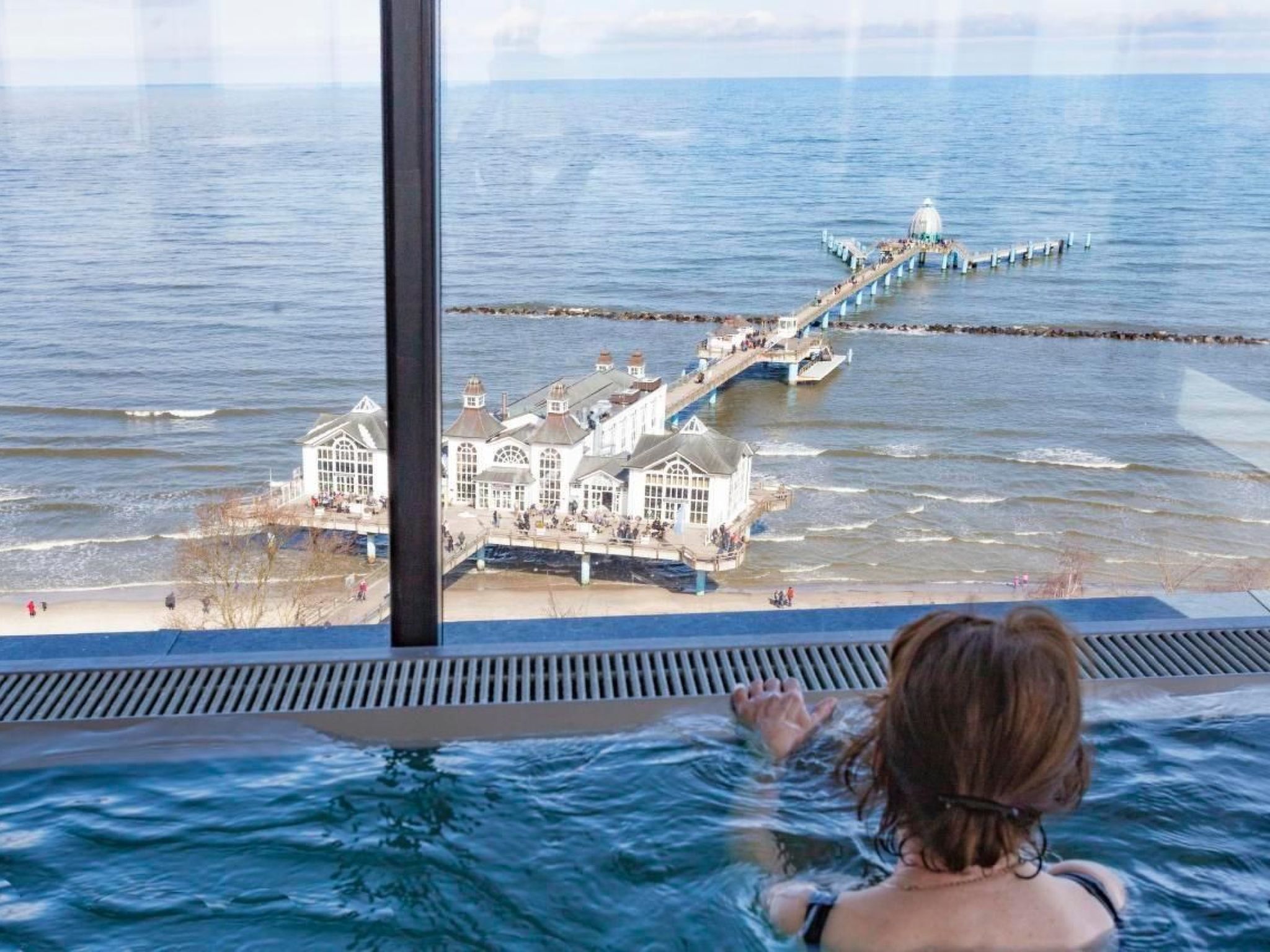 Meerblick&SPA-Binnen