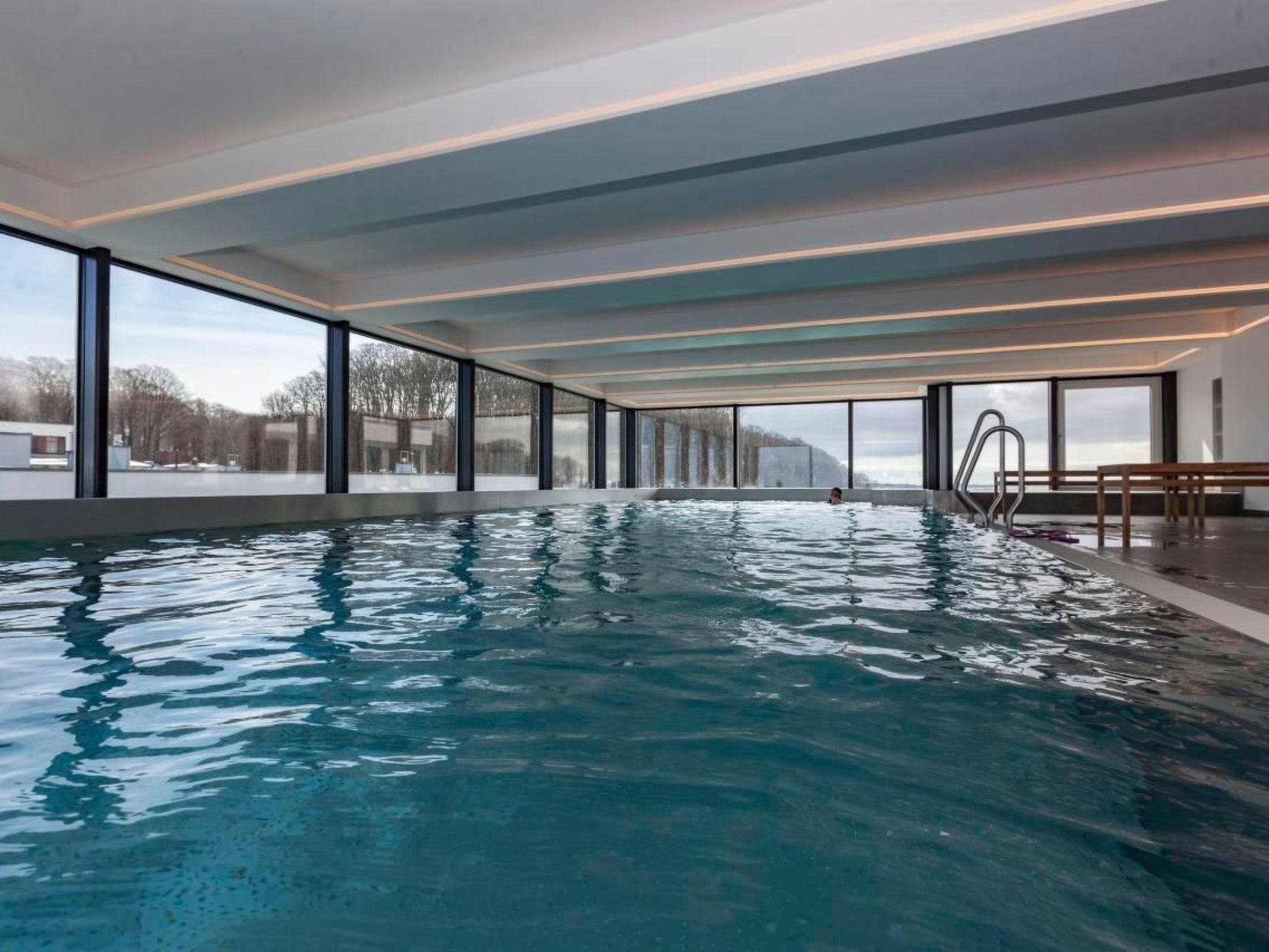 Meerblick&SPA-Binnen