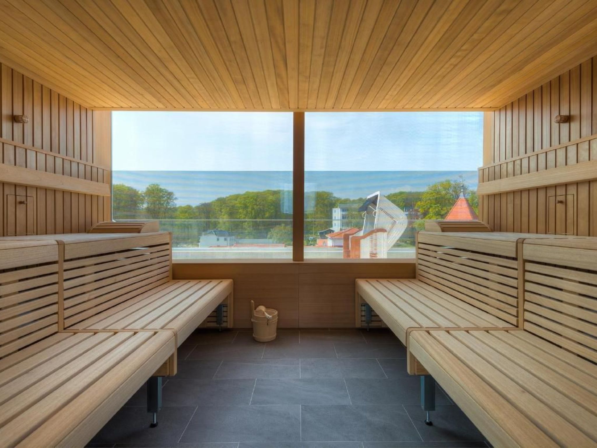 Meerblick&SPA-Binnen