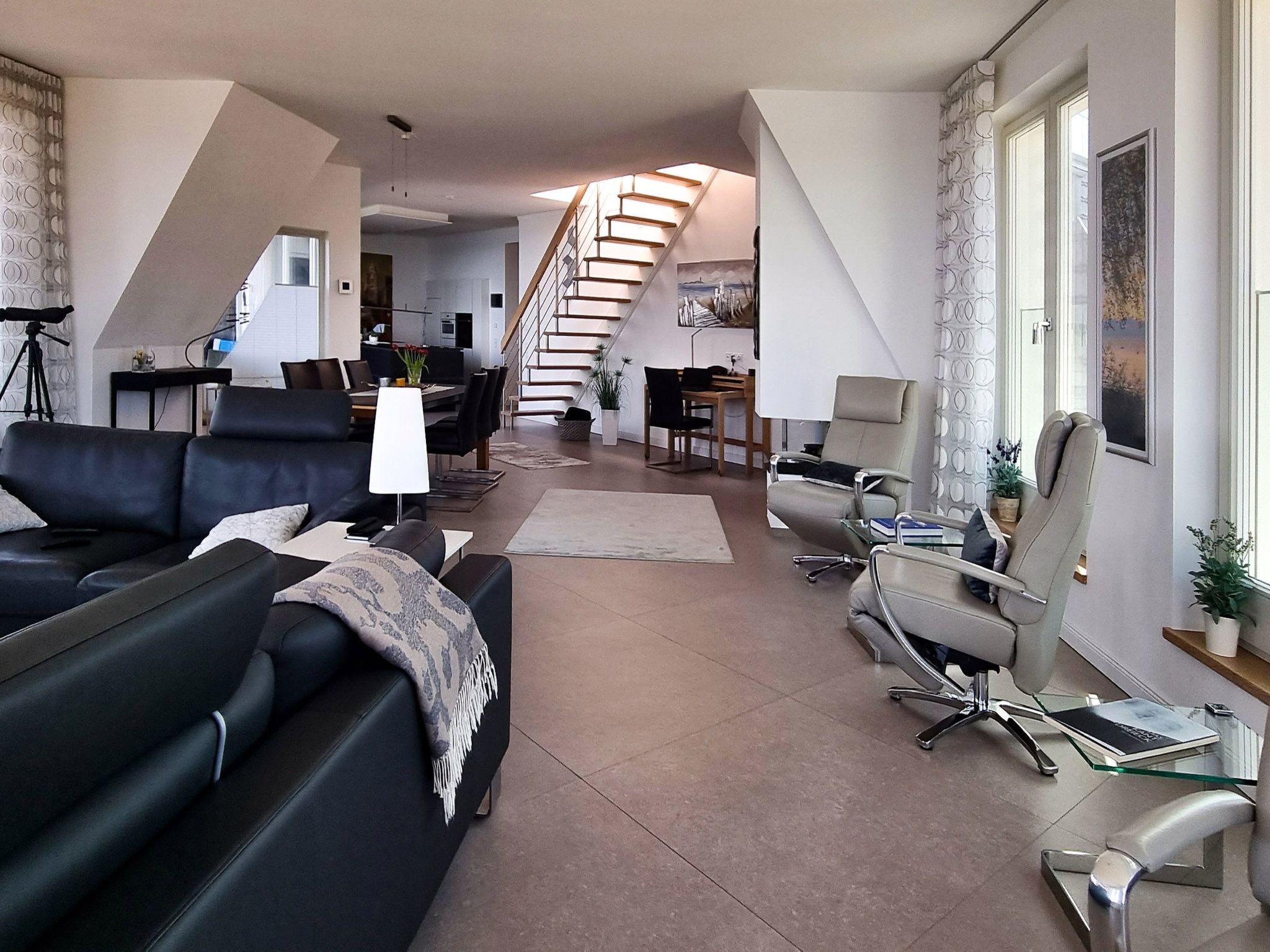 Meerblick&SPA-Binnen