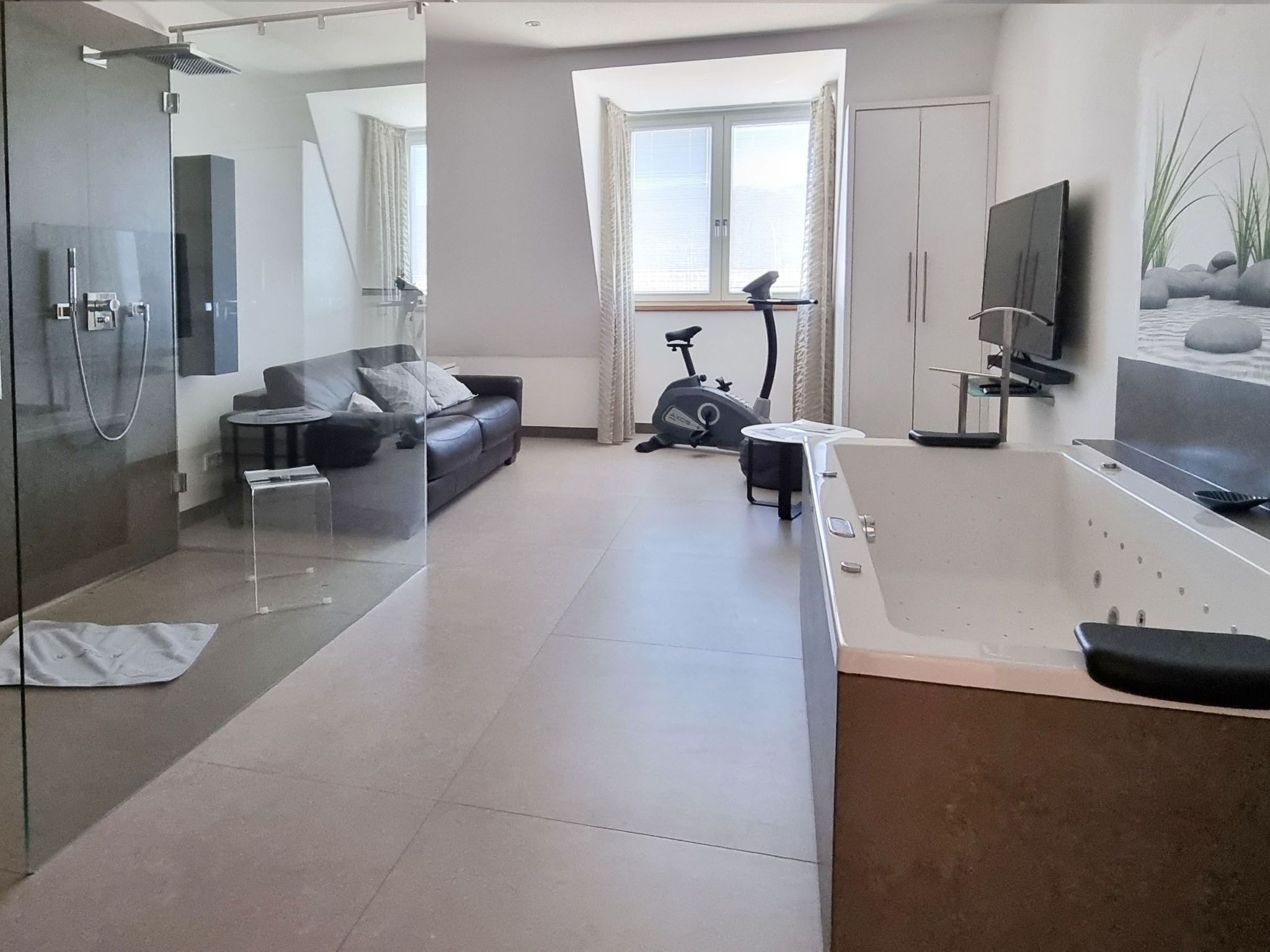 Meerblick&SPA-Binnen