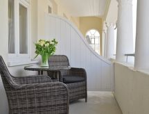 Villa Celia Sellin: Vrijstaand Appartement vlakbij Zee en Meer op Rügen - thumbnail 6