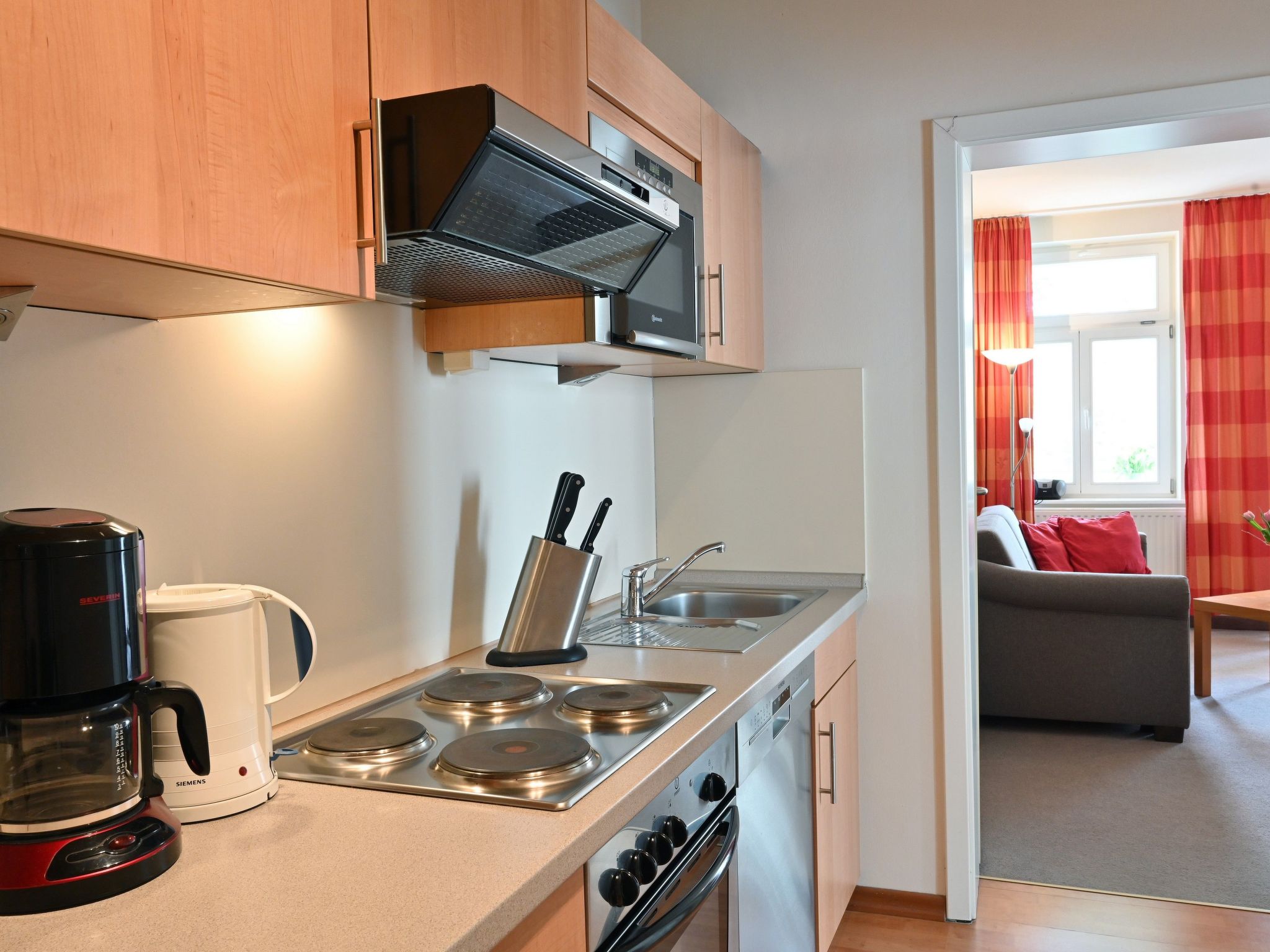 Villa Celia Sellin-Binnen