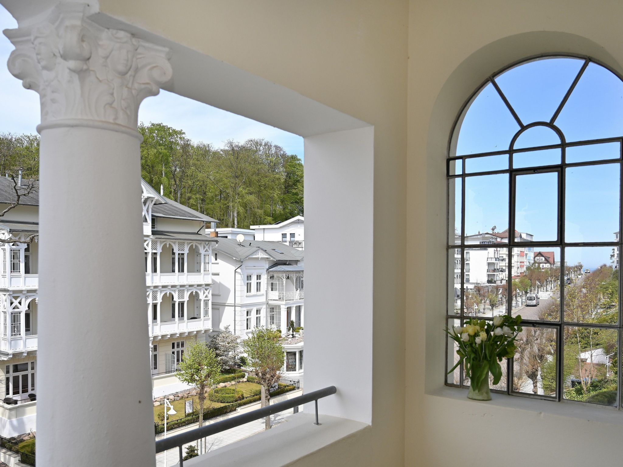 Villa Celia Sellin-Binnen