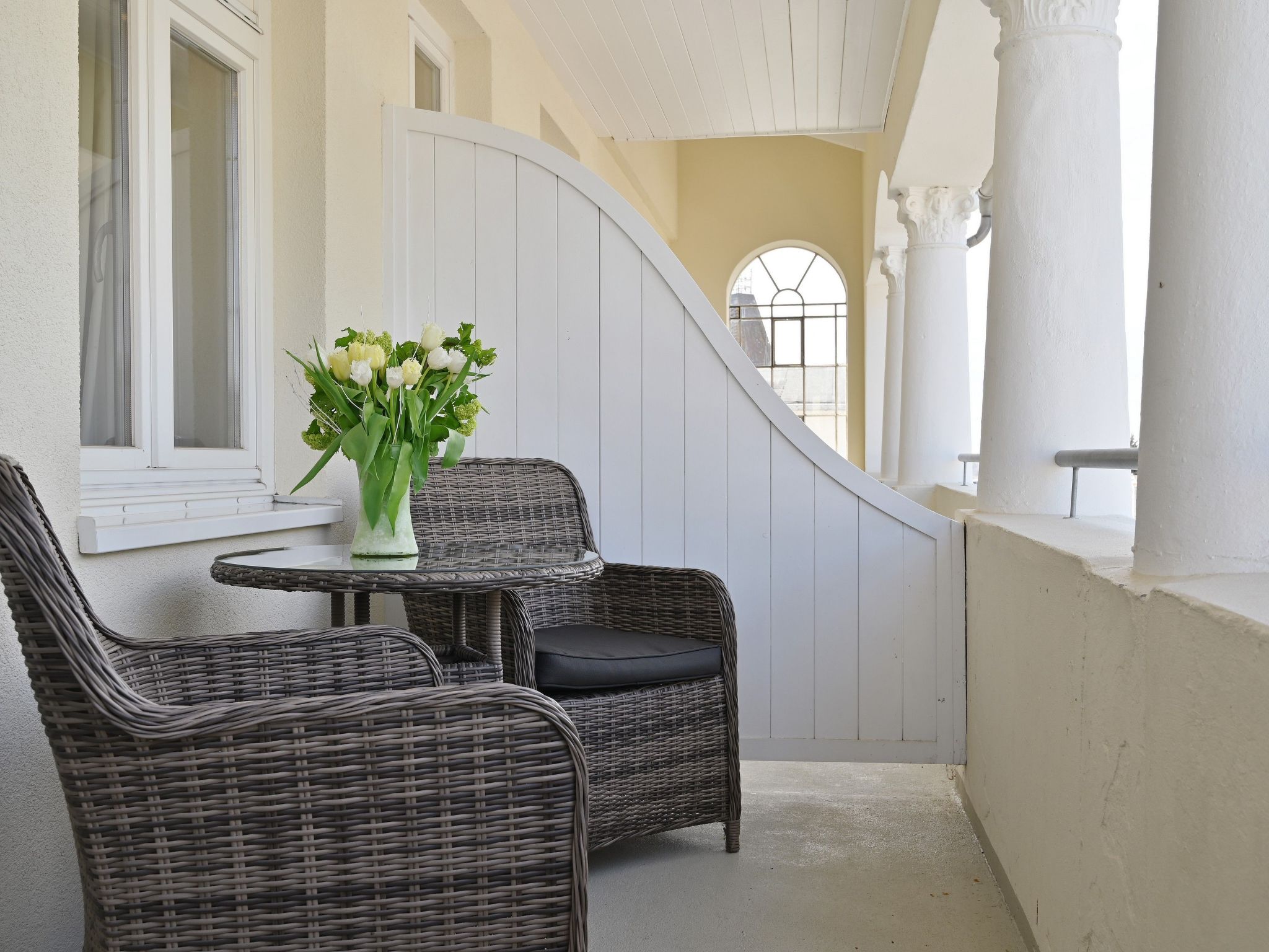 Villa Celia Sellin-Binnen