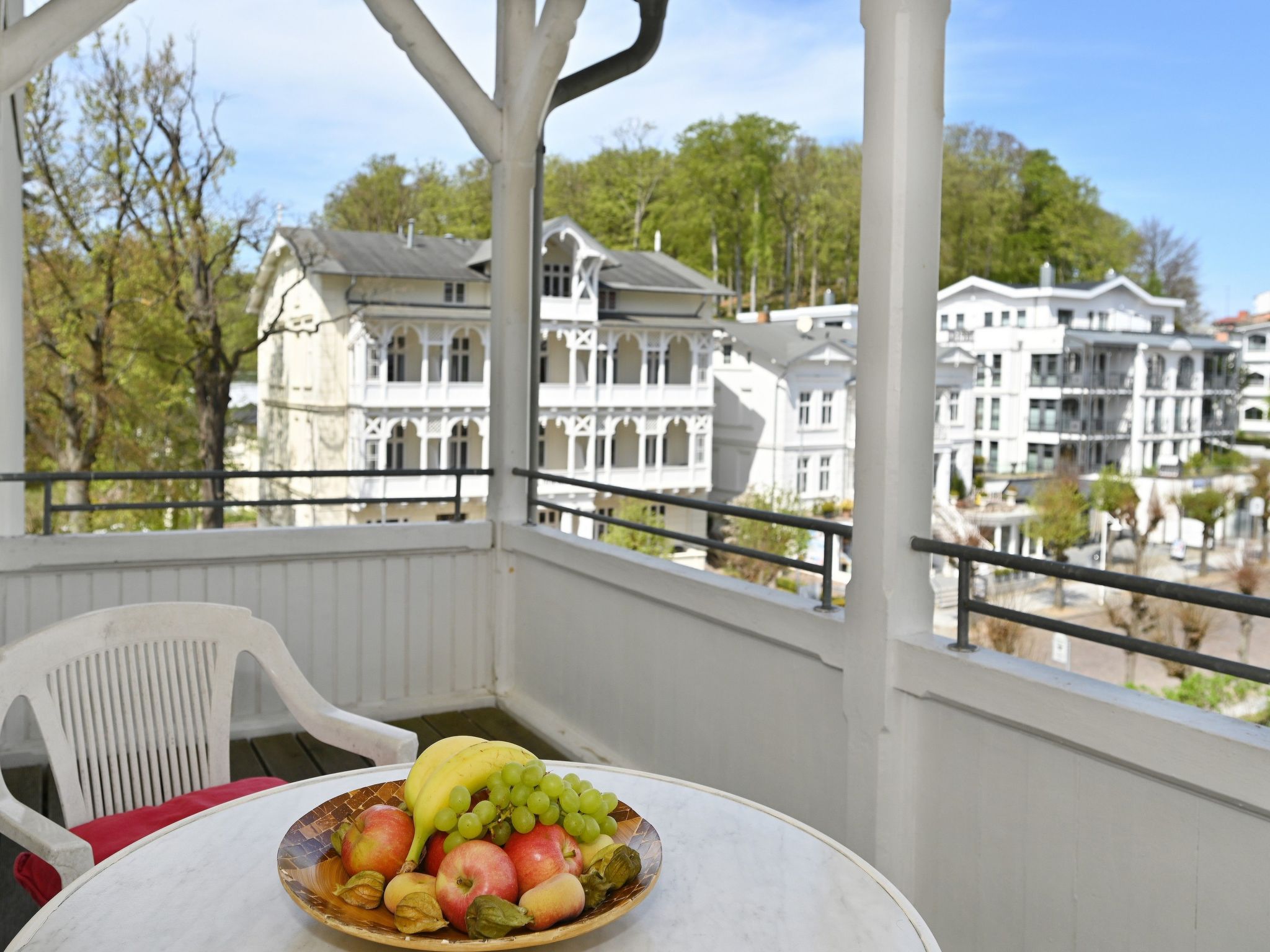 Villa Celia Sellin-Binnen