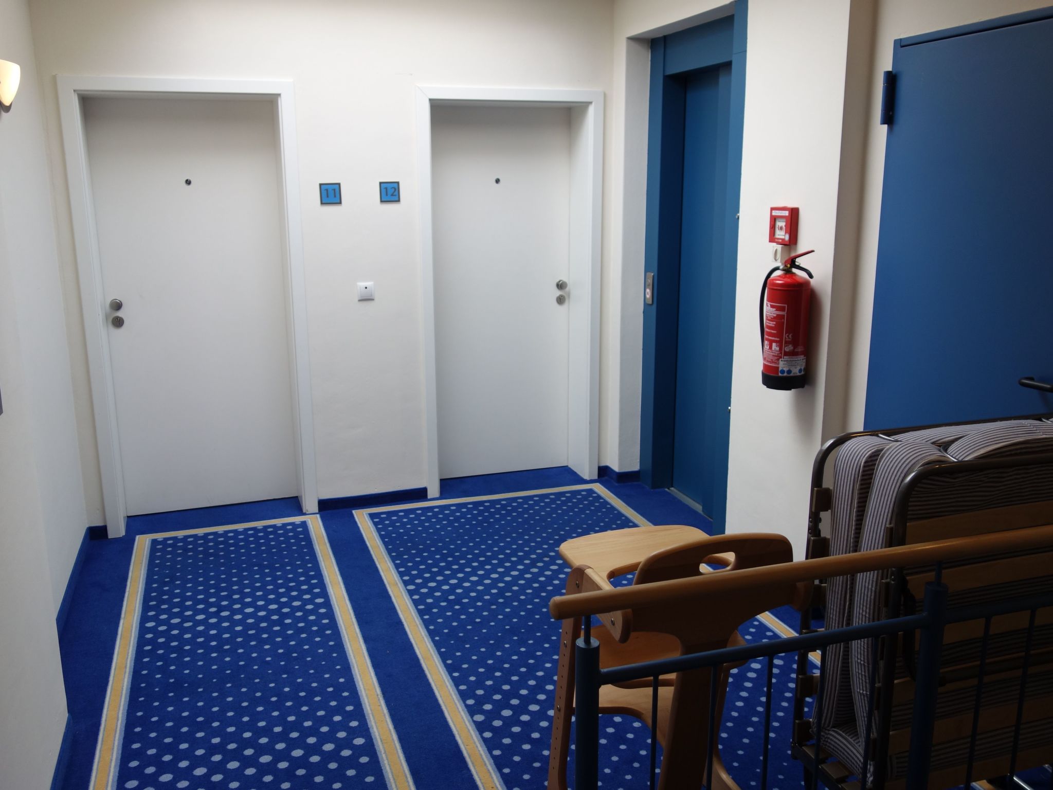 Villa Celia Sellin-Binnen