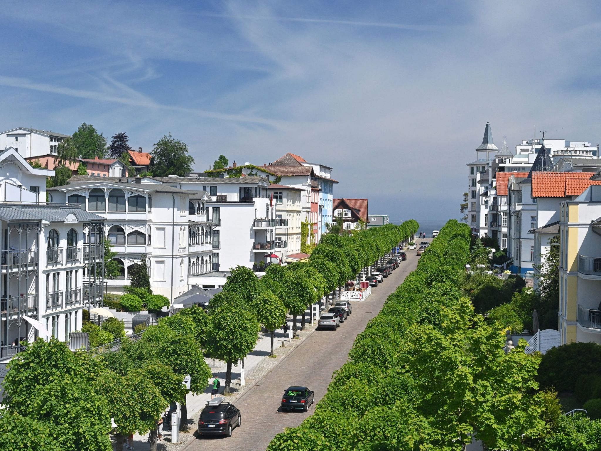 Villa Celia Sellin-Binnen