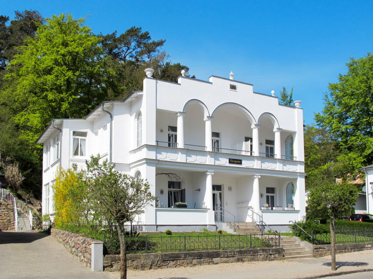 Rekreační apartmán Villa Imperator