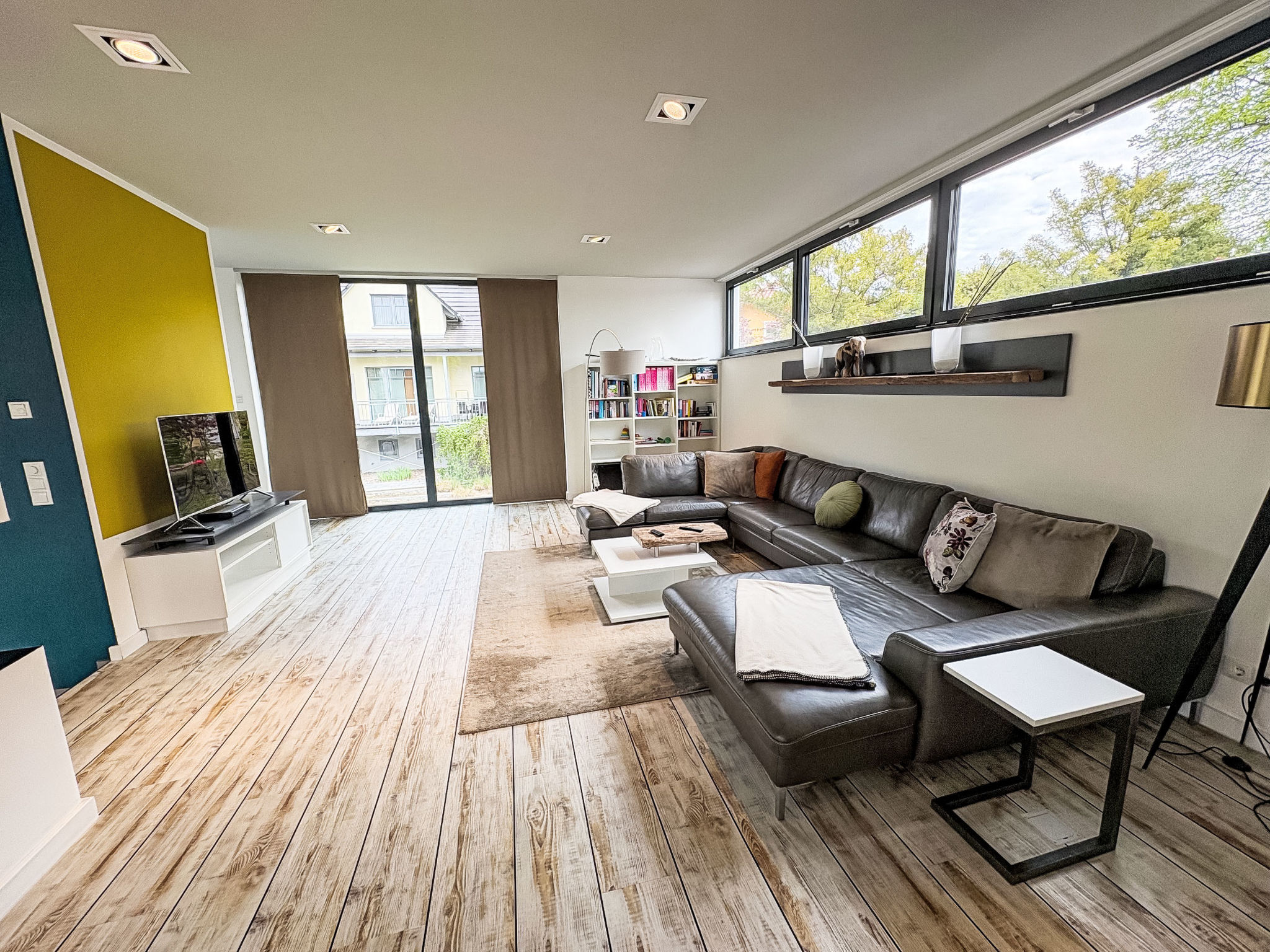 In Sellin mit Terrasse, Grill und Garten