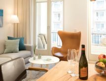 Summerbreeze Cloud: 5-sterren wellnesssuite met zijzeezicht op 50m van de pier - thumbnail 4