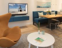 Summerbreeze Cloud: 5-sterren wellnesssuite met zijzeezicht op 50m van de pier - thumbnail 6