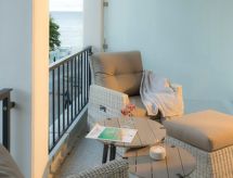 Summerbreeze Cloud: 5-sterren wellnesssuite met zijzeezicht op 50m van de pier - thumbnail 1