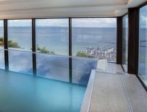 Summerbreeze Cloud: 5-sterren wellnesssuite met zijzeezicht op 50m van de pier - thumbnail 2