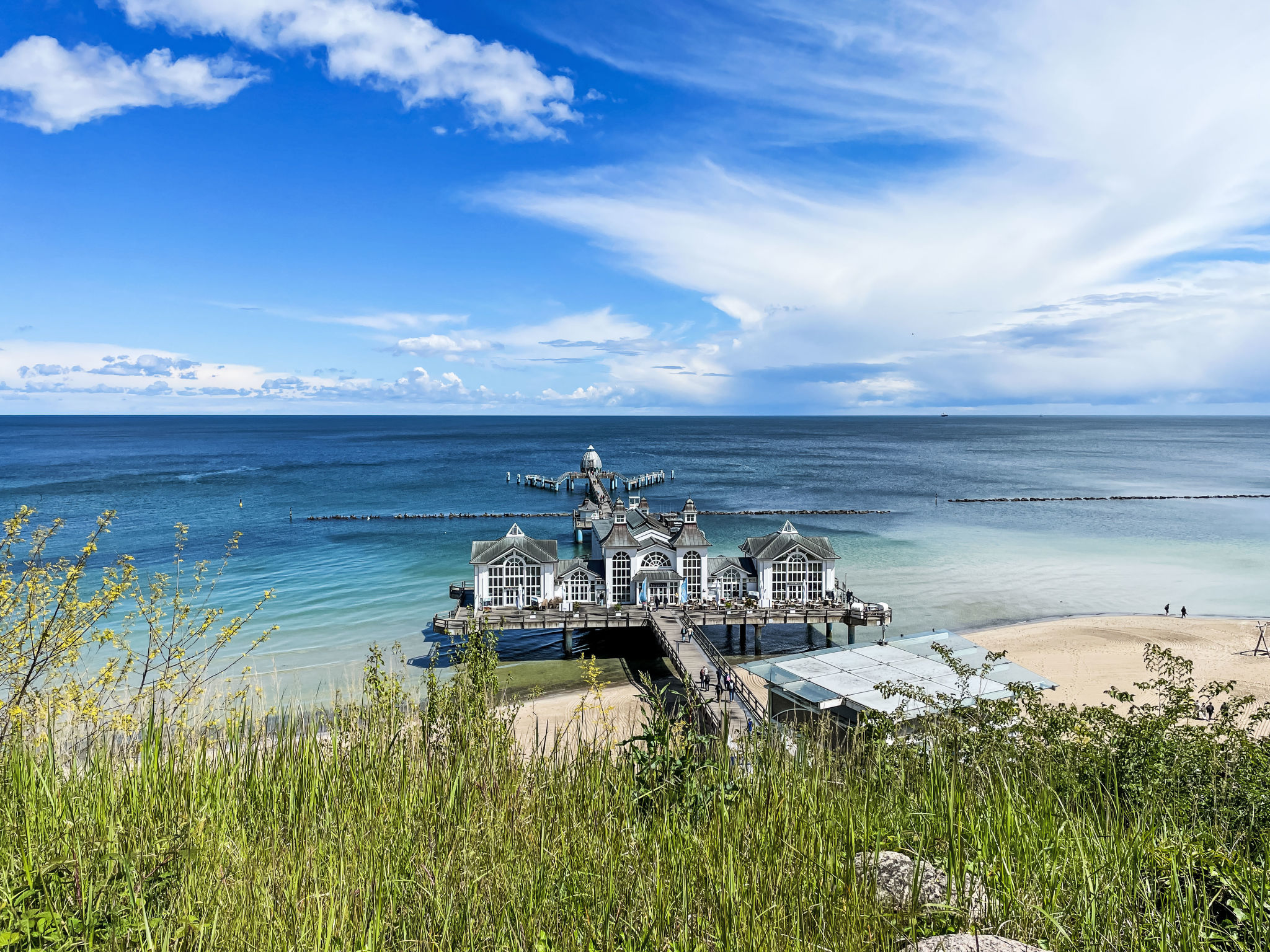 Summerbreeze Cloud-Omgeving