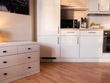 Dat Mitteltste 445: Gezellig appartement op 500m van zee en strand in Sellin - thumbnail 6