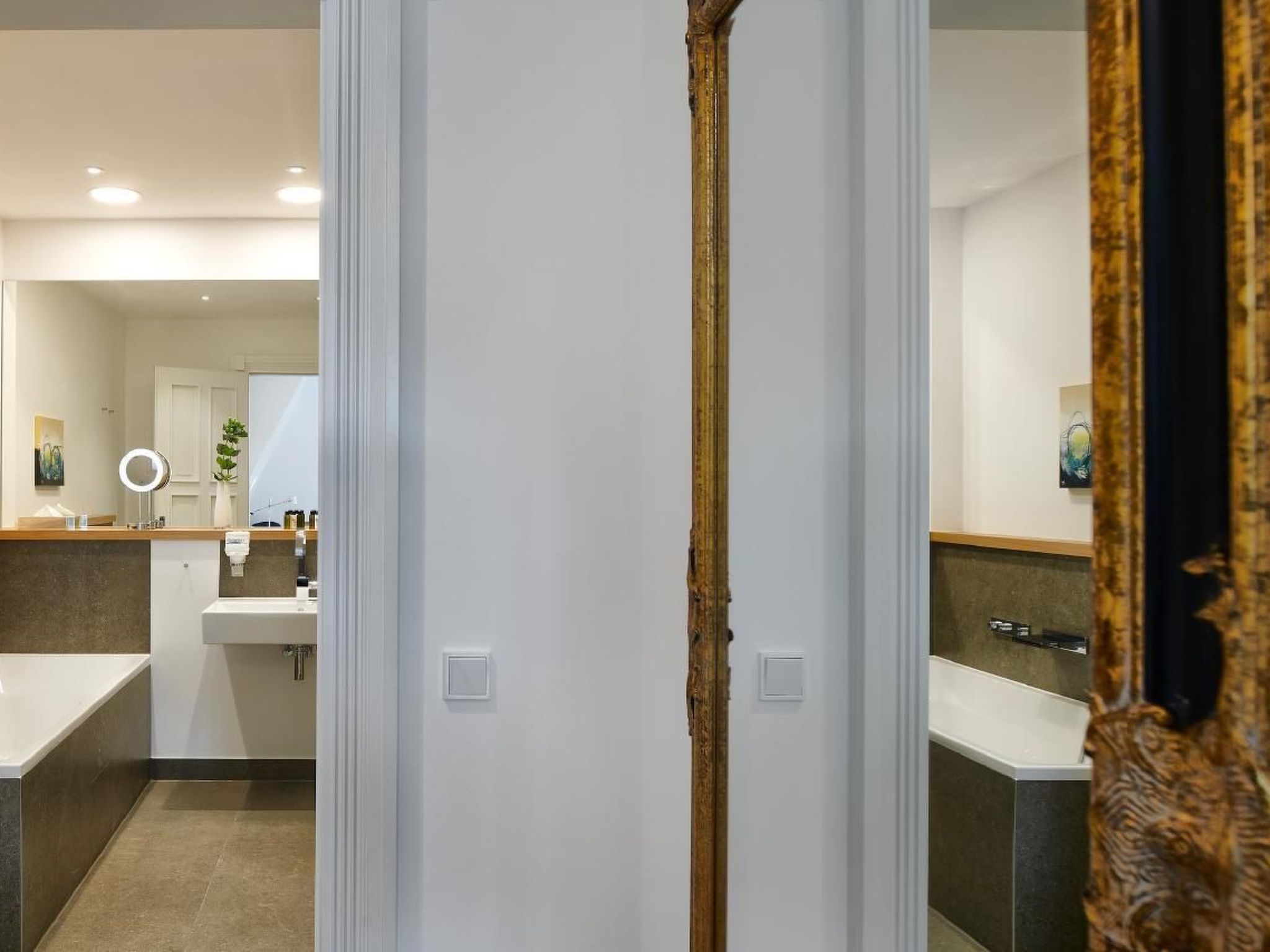 Paradies mit Terrasse und Sauna-Image-tags.info