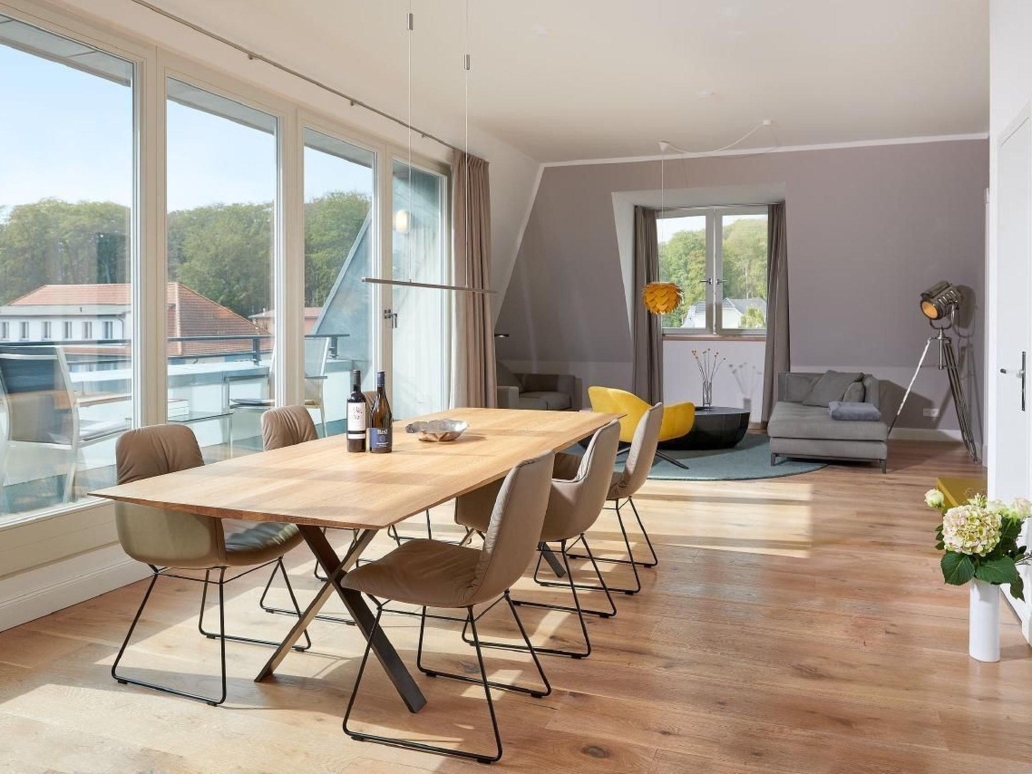 Paradies mit Terrasse und Sauna-Image-tags.info