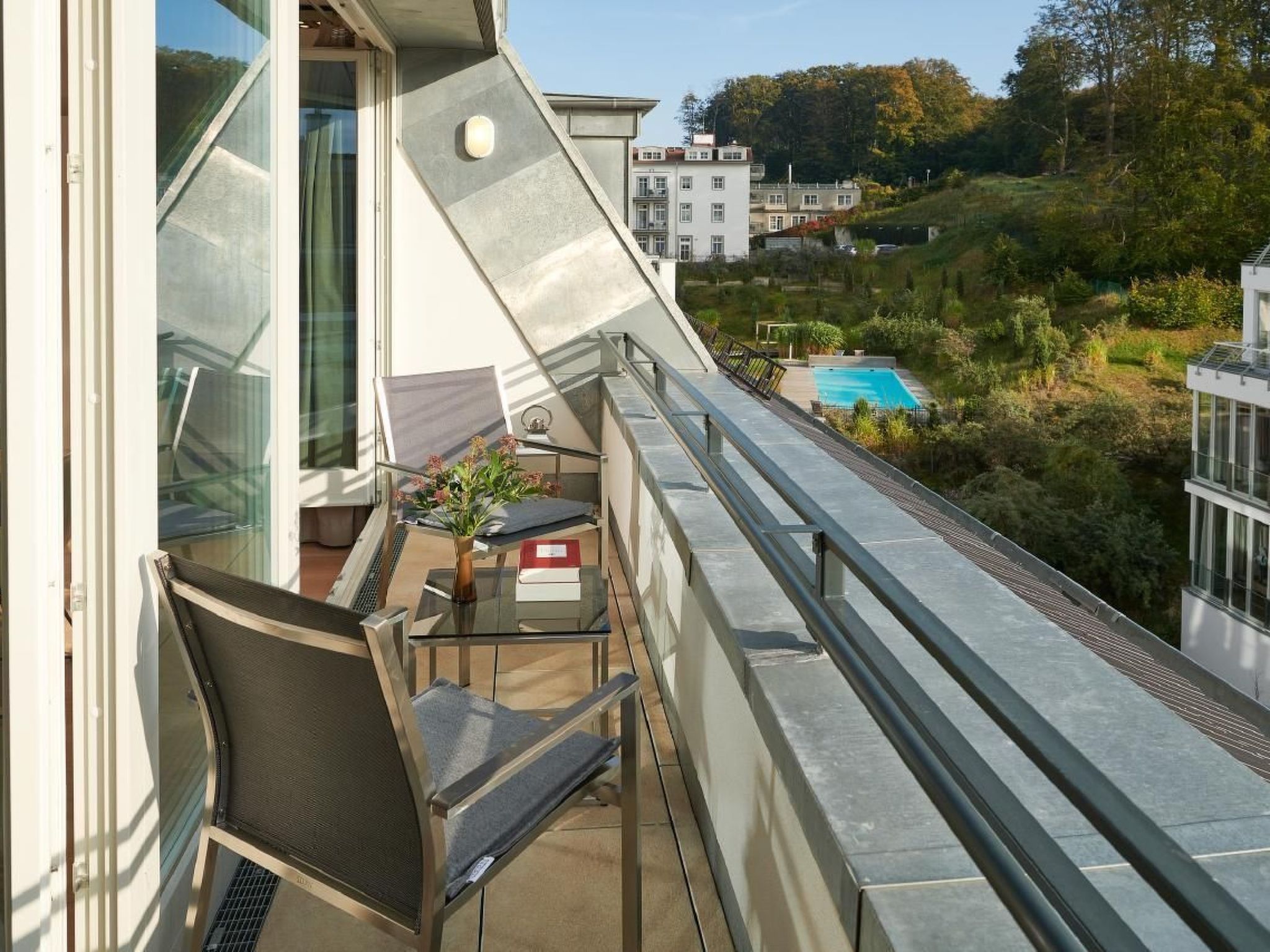 Paradies mit Terrasse und Sauna-Image-tags.info