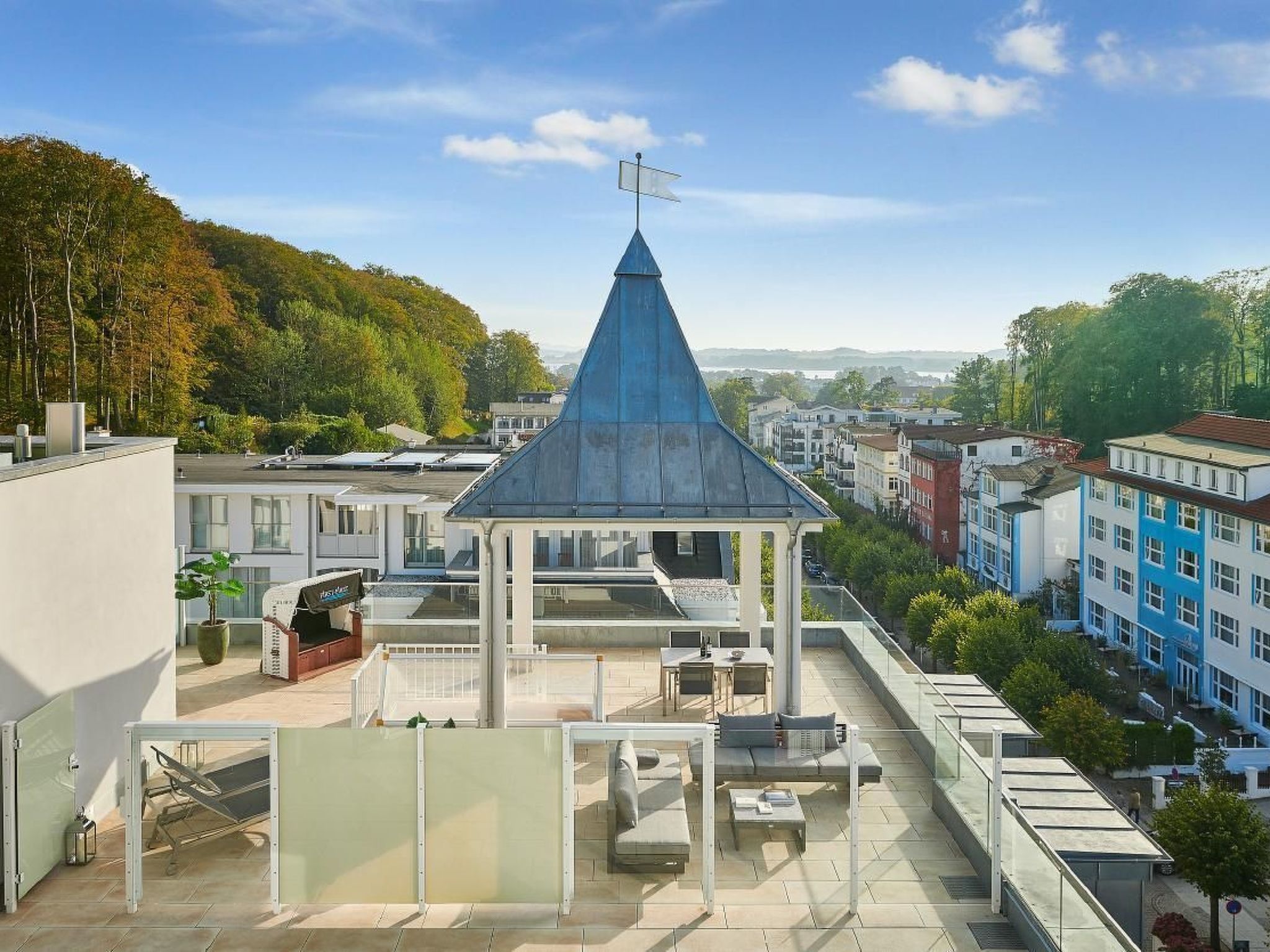 Paradies mit Terrasse und Sauna-Image-tags.info