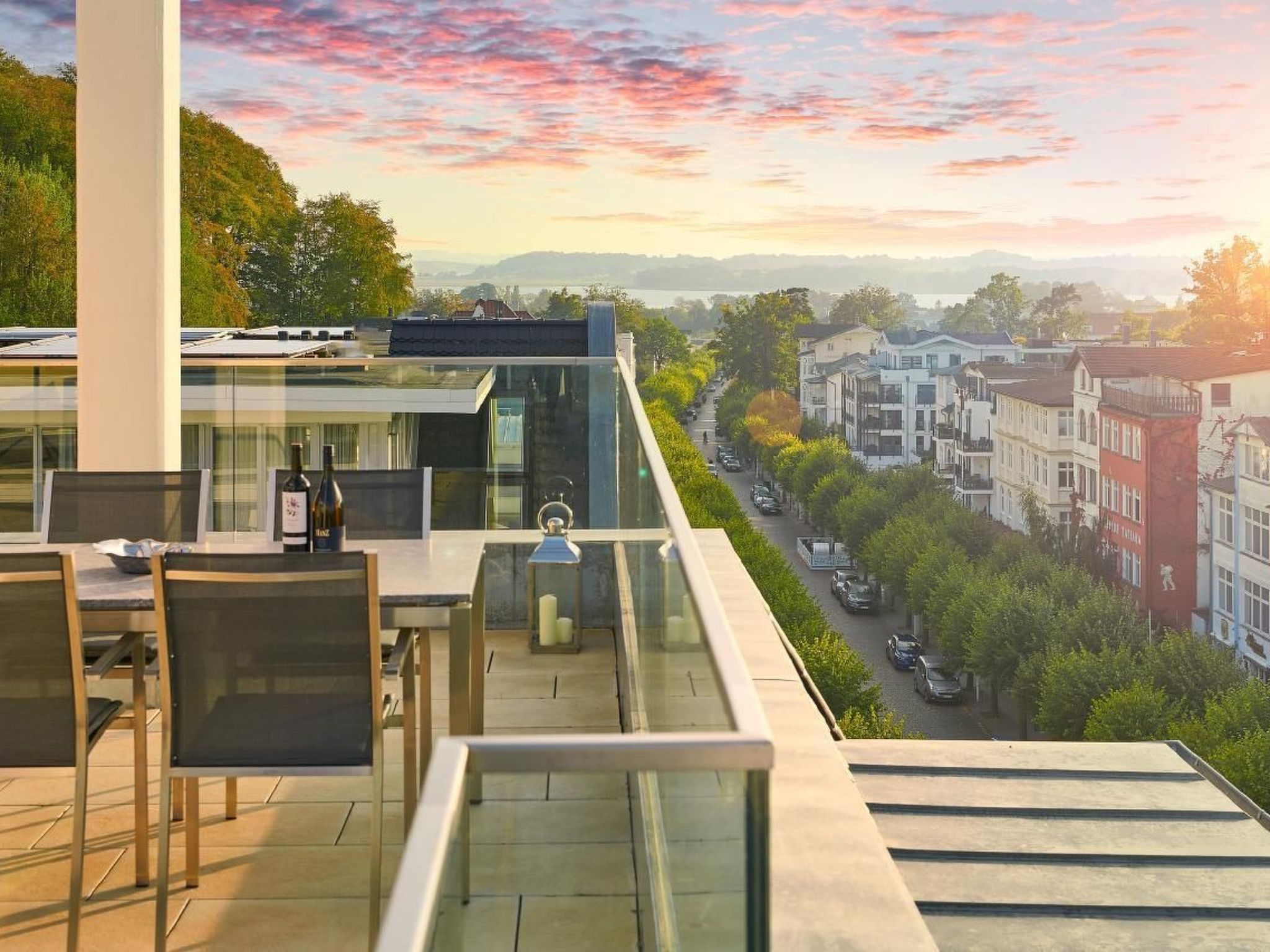 Paradies mit Terrasse und Sauna-Image-tags.info