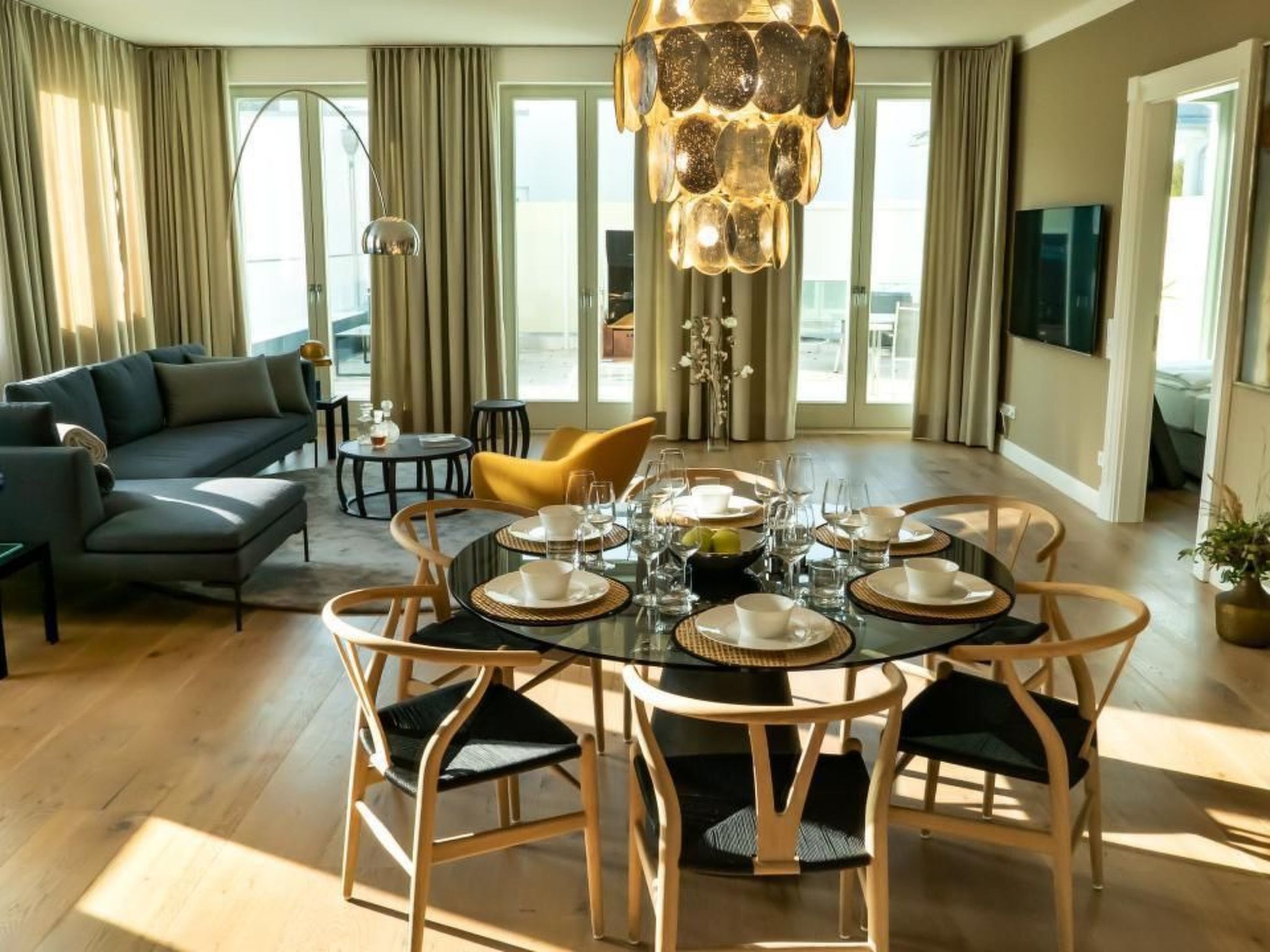 Gesamte Wohnung in Sellin mit Großer Terrasse-Image-tags.info