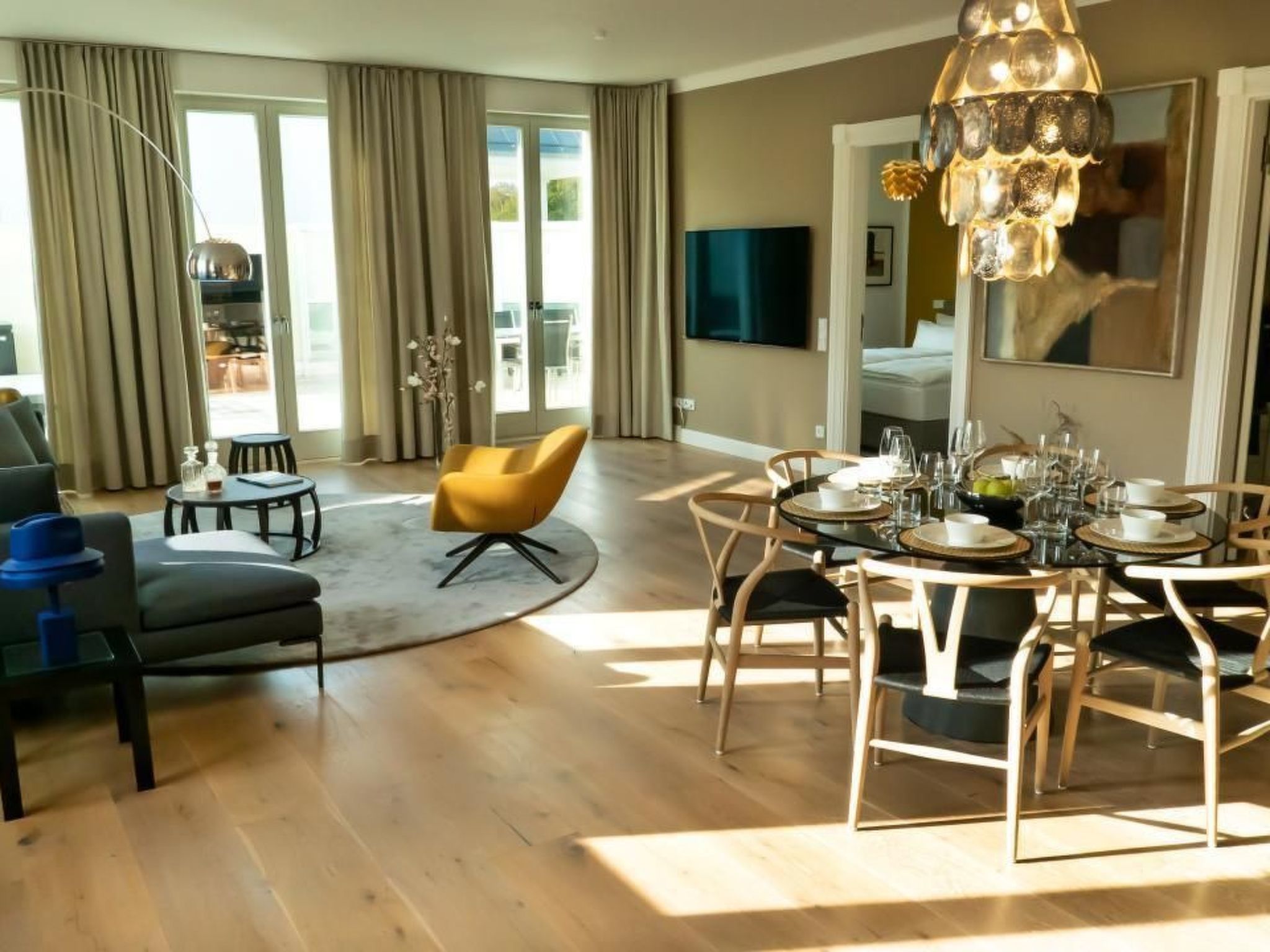 Gesamte Wohnung in Sellin mit Großer Terrasse-Image-tags.info