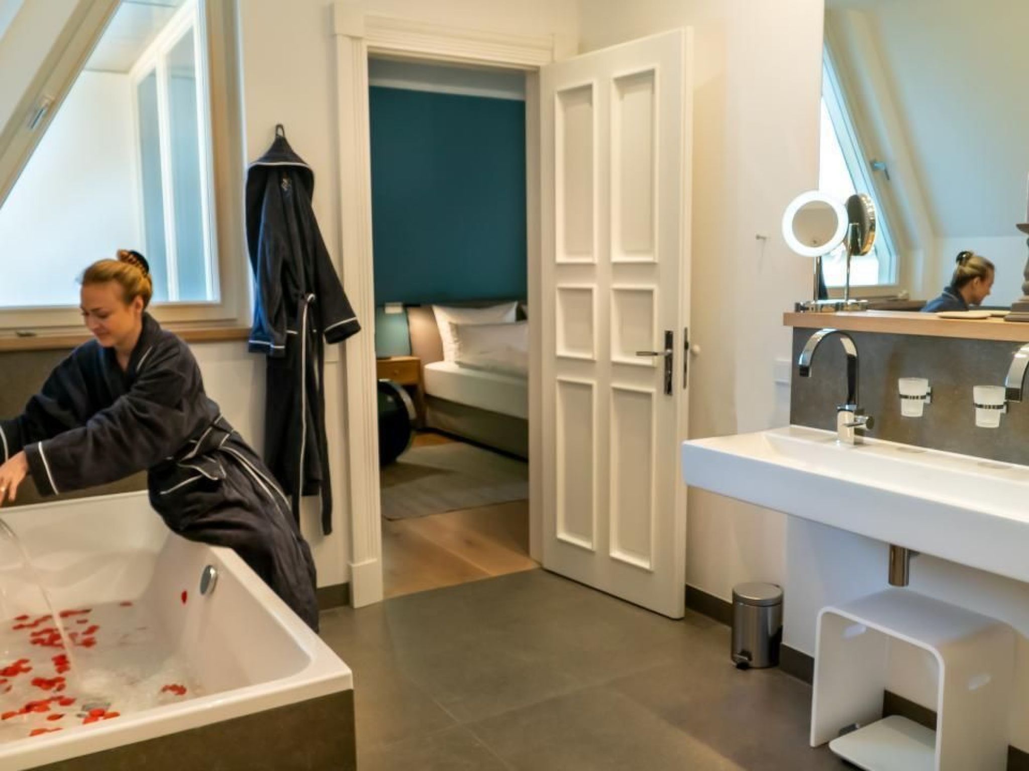 Gesamte Wohnung in Sellin mit Großer Terrasse-Image-tags.info