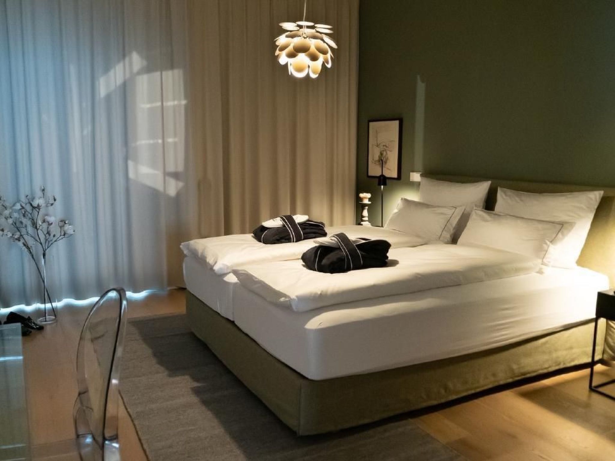 Gemütliche Wohnung mit Pool, Garten und Sauna-Image-tags.info