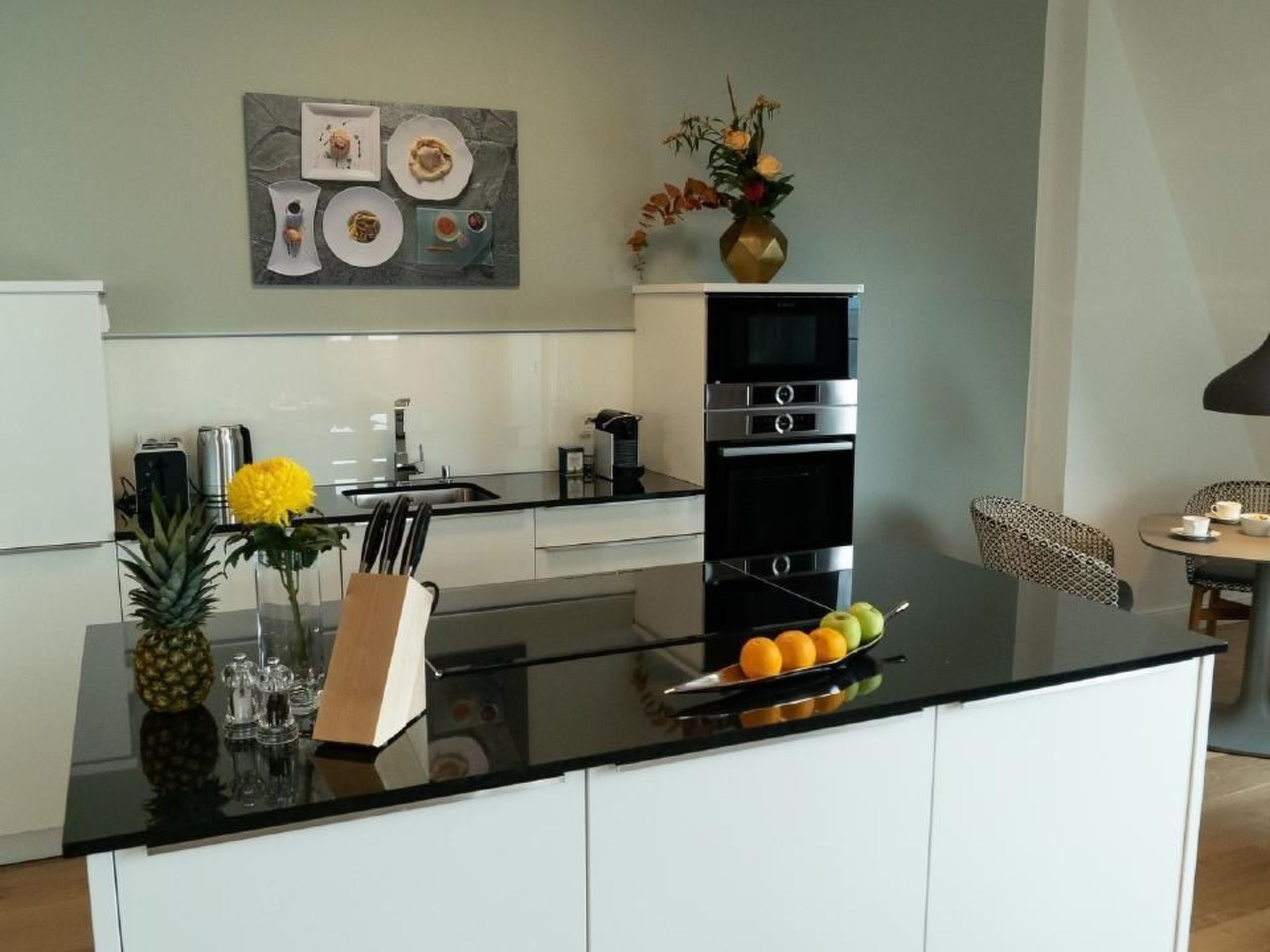 Gemütliche Wohnung mit Pool, Garten und Sauna-Image-tags.info