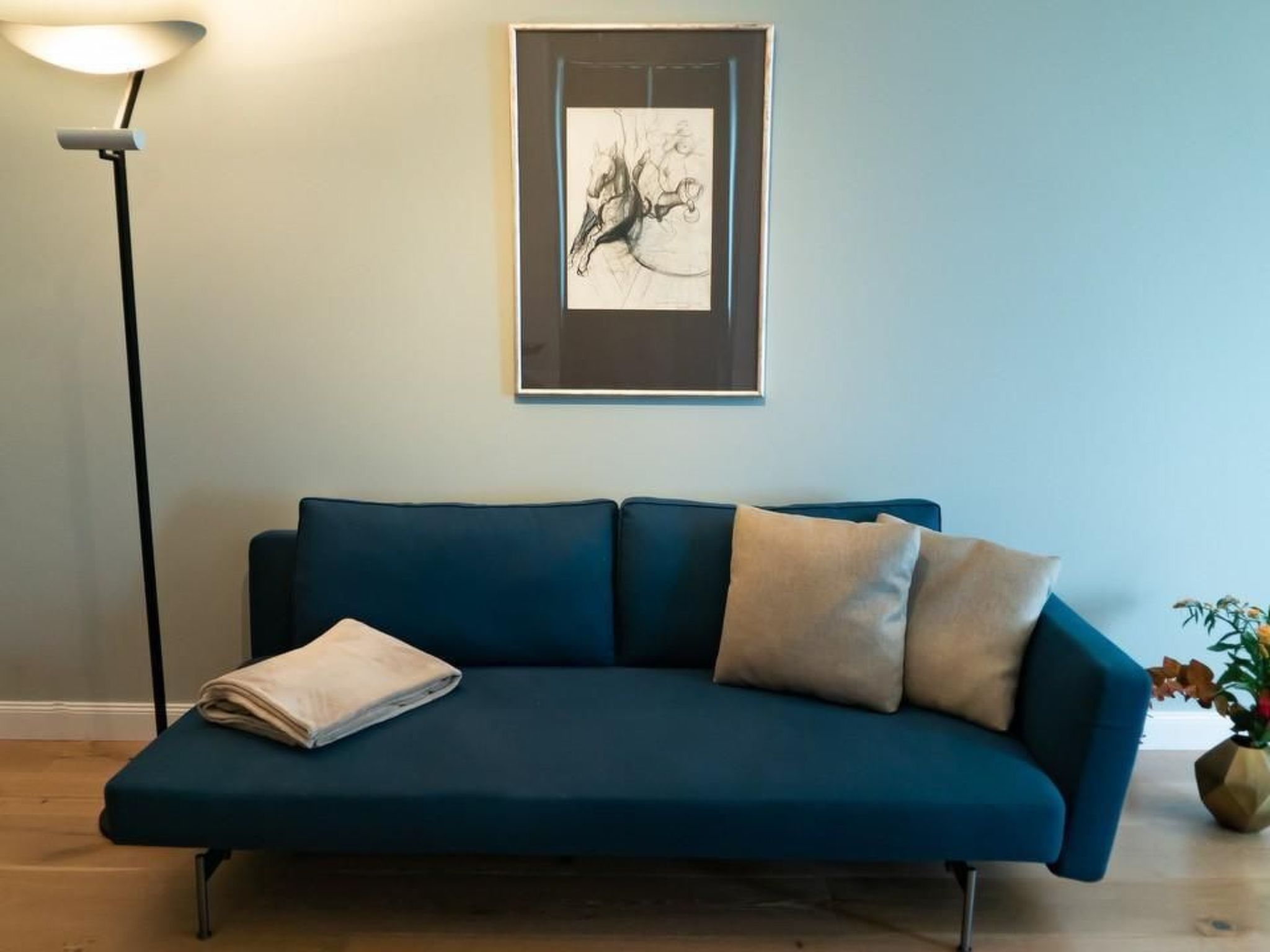 Gemütliche Wohnung mit Pool, Garten und Sauna-Image-tags.info