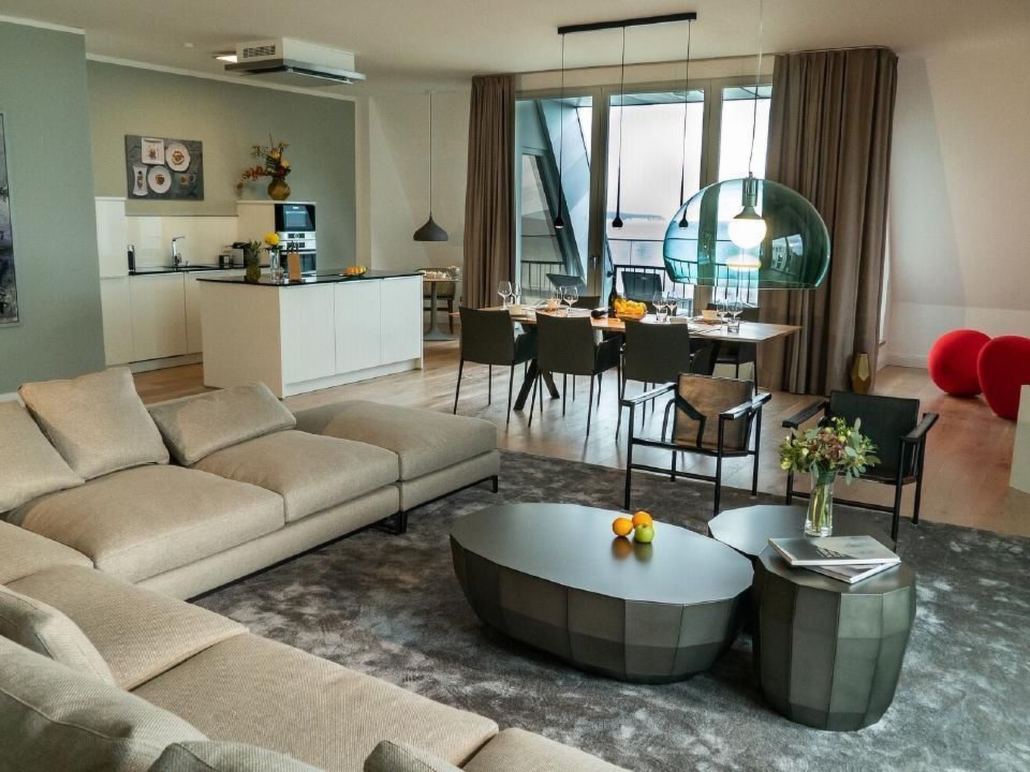 Gemütliche Wohnung mit Pool, Garten und Sauna-Image-tags.info