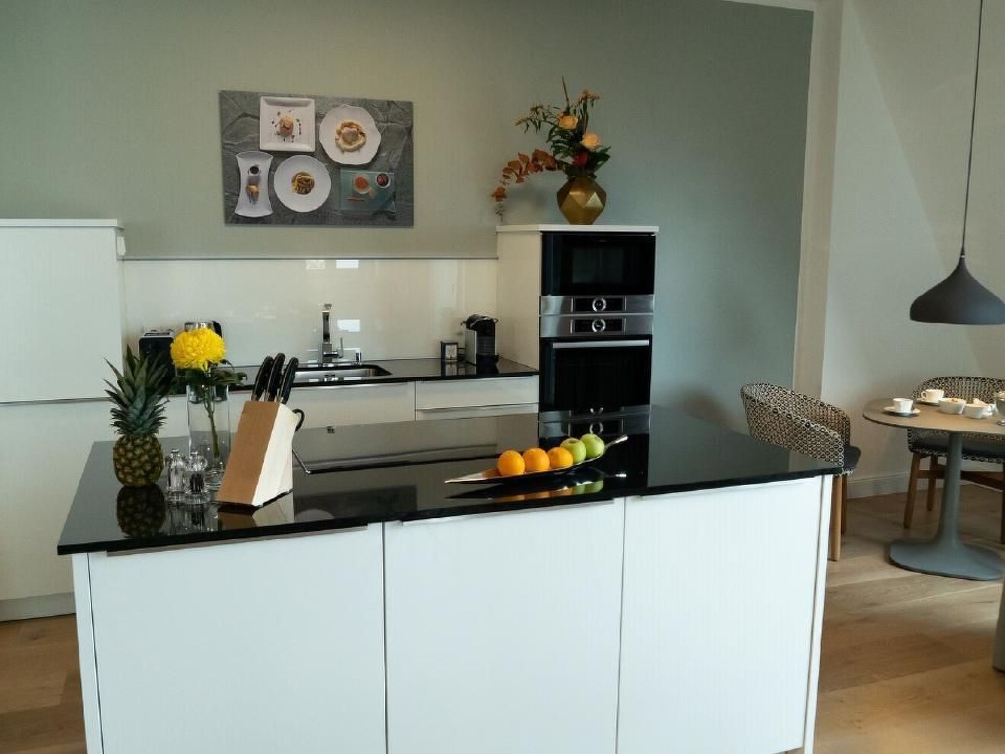 Gemütliche Wohnung mit Pool, Garten und Sauna-Image-tags.info