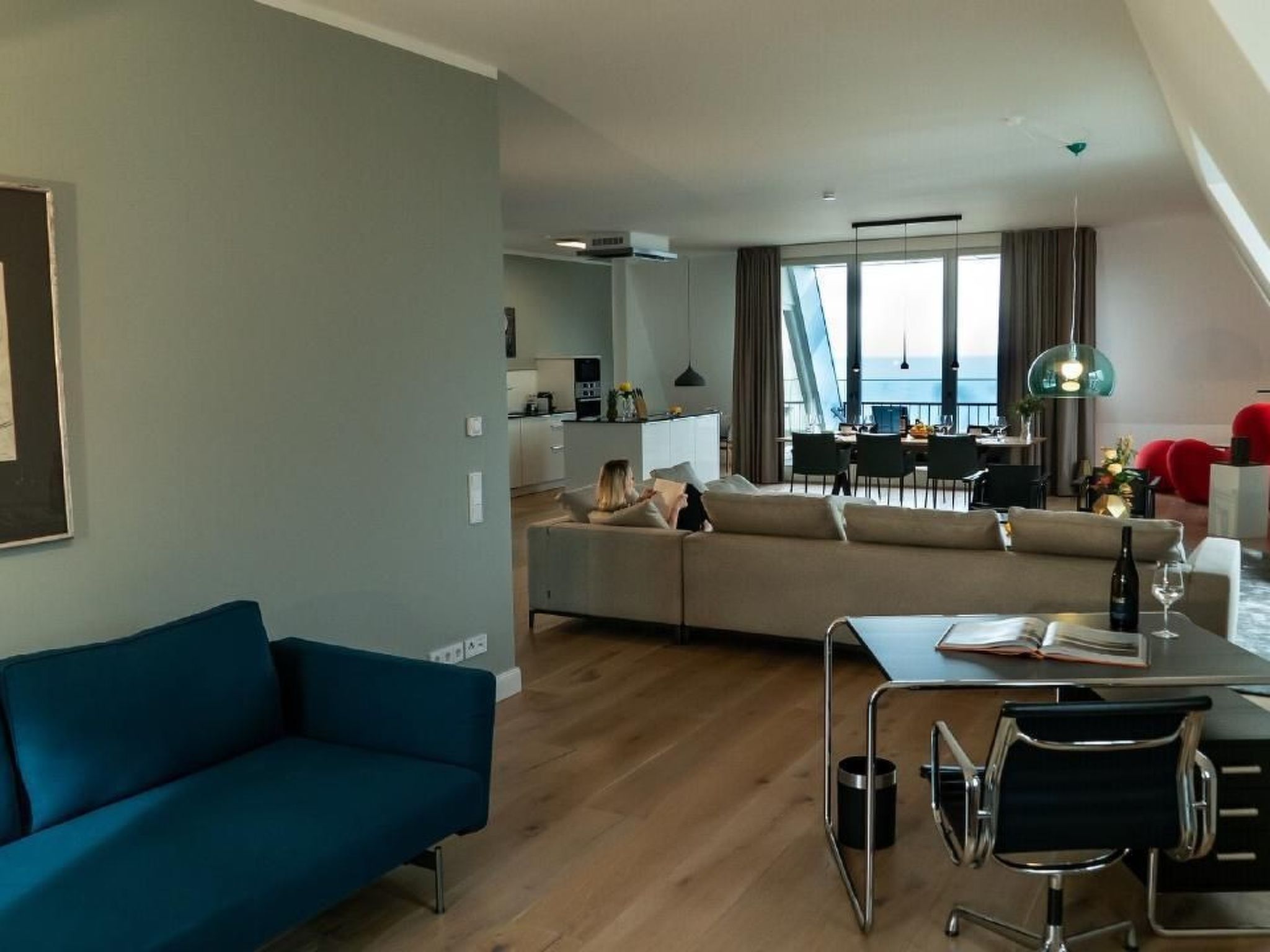 Gemütliche Wohnung mit Pool, Garten und Sauna-Image-tags.info