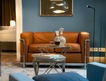 Luxe appartement Meerselig: 50m van strand, 2 badkamers, balkon - thumbnail 3