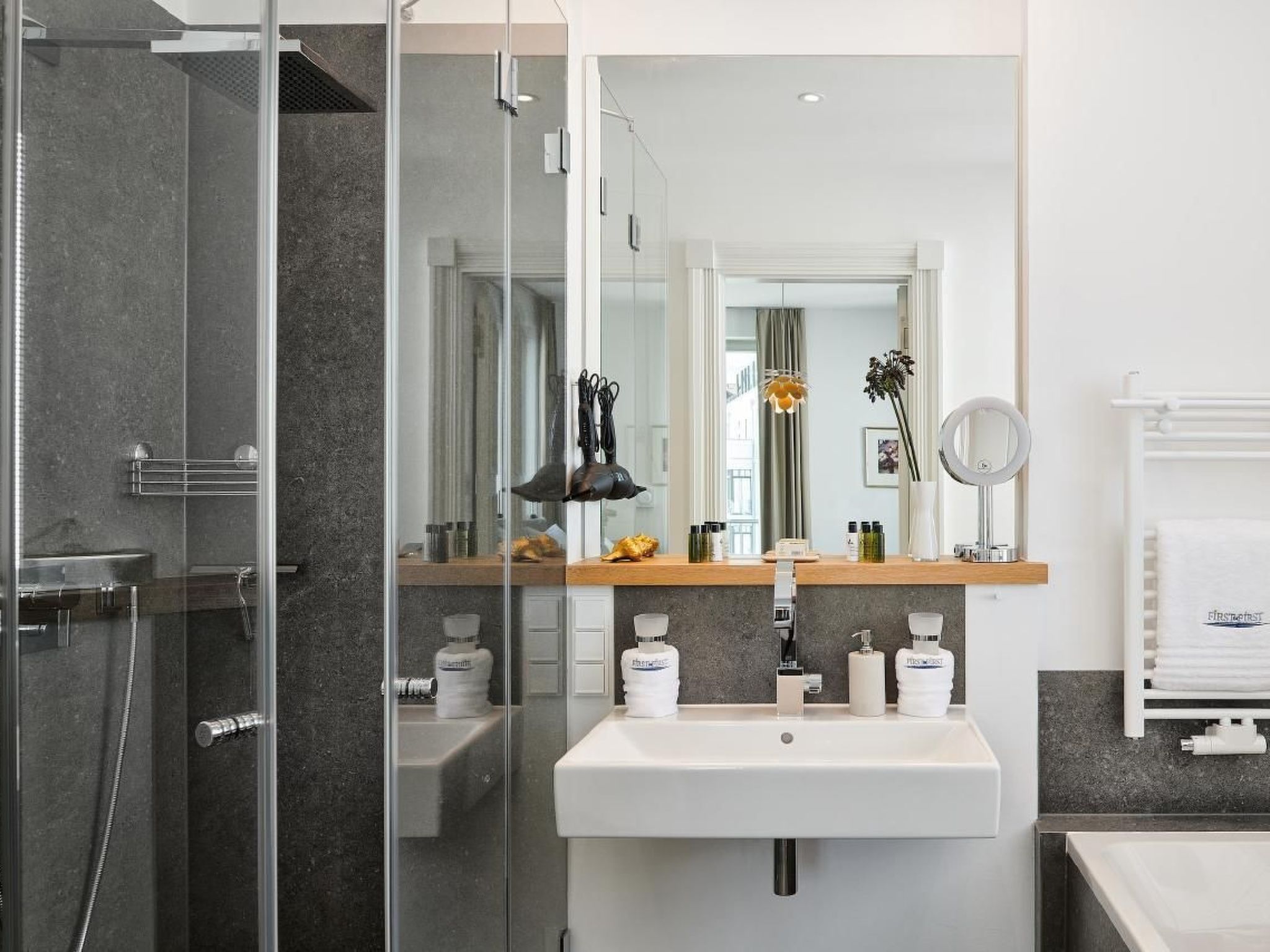 Strandnahe Ferienwohnung Meerselig mit Balkon-Image-tags.info