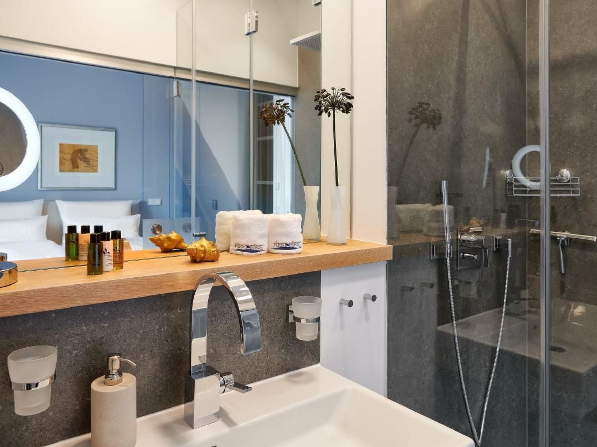 Strandnahe Ferienwohnung Meerselig mit Balkon-Image-tags.info