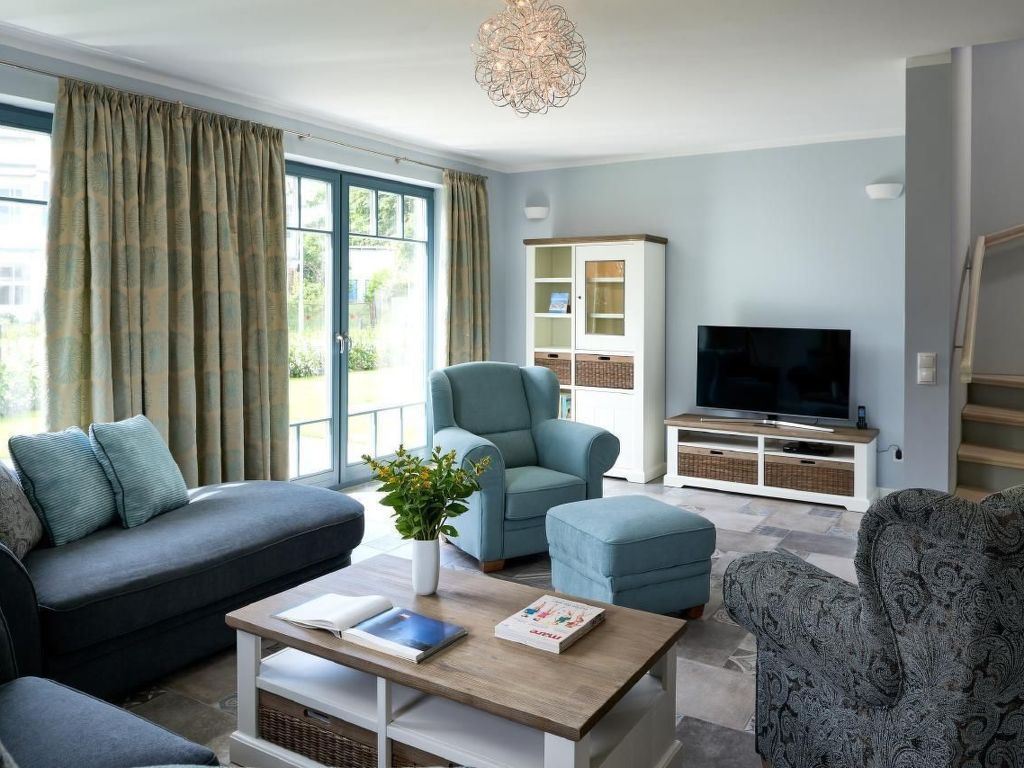 Feriehus in Sellin Sellin (1)